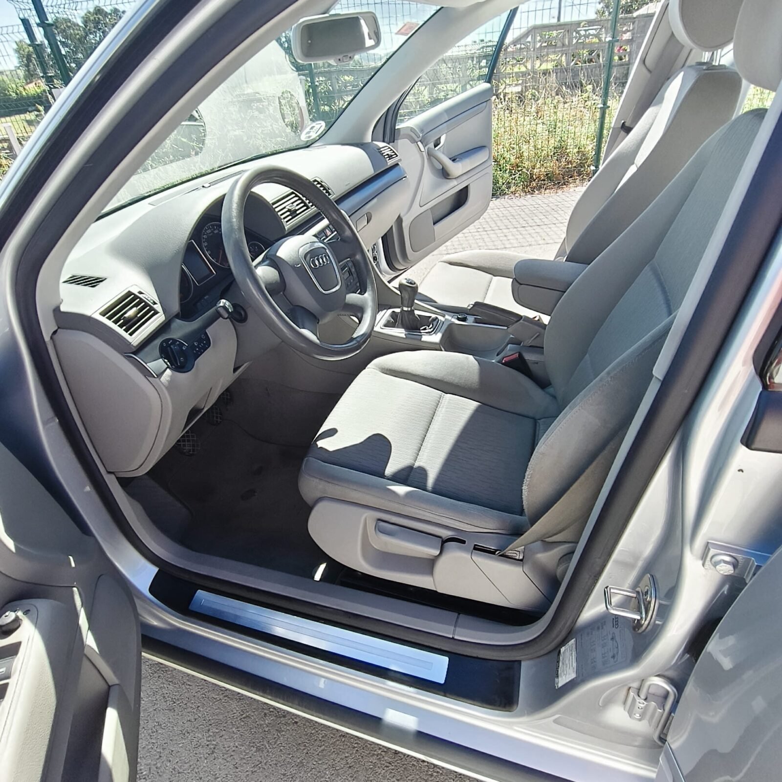 AUDI A4 AVANT TURBO 2.0 FSI