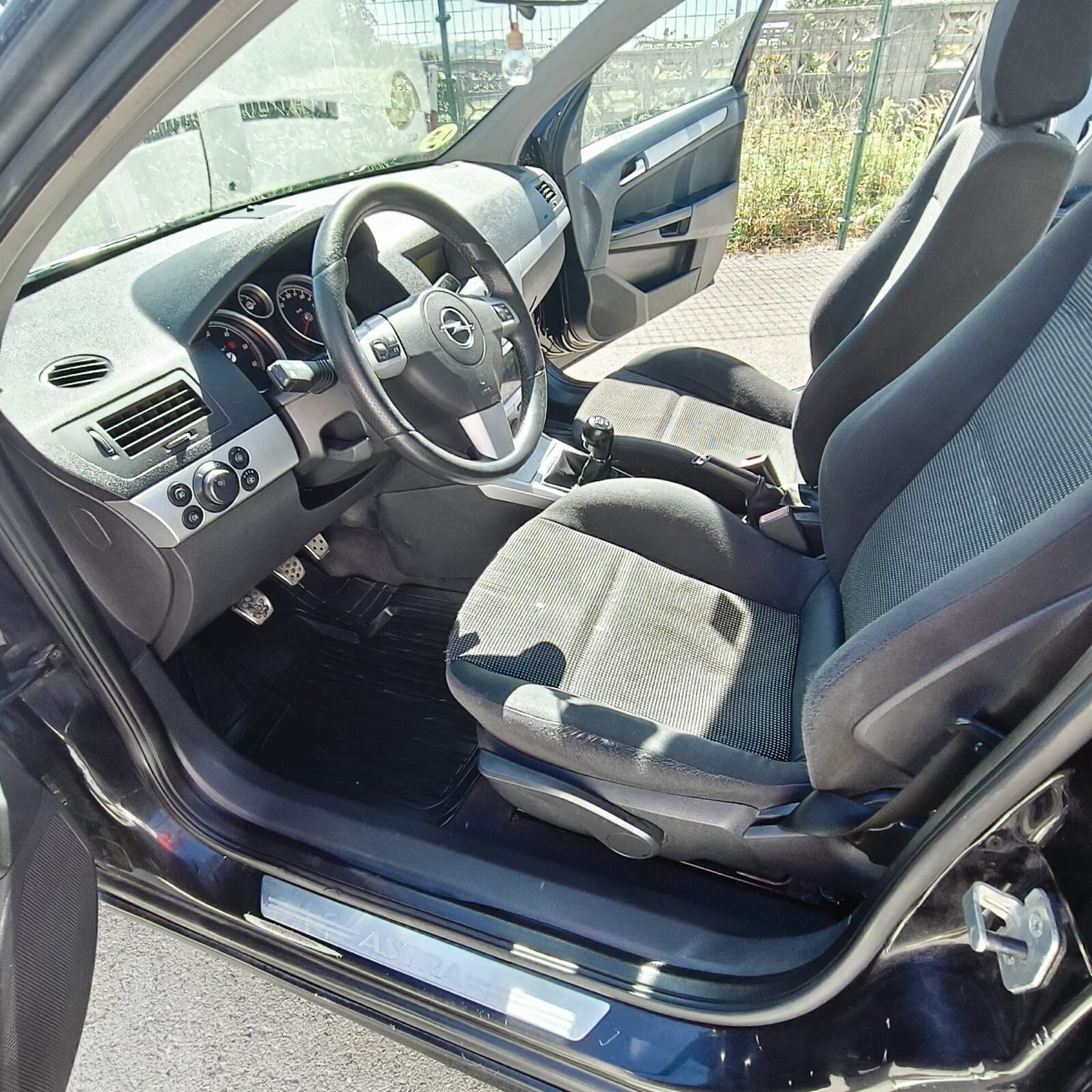 OPEL Astra 1.9 CDTI