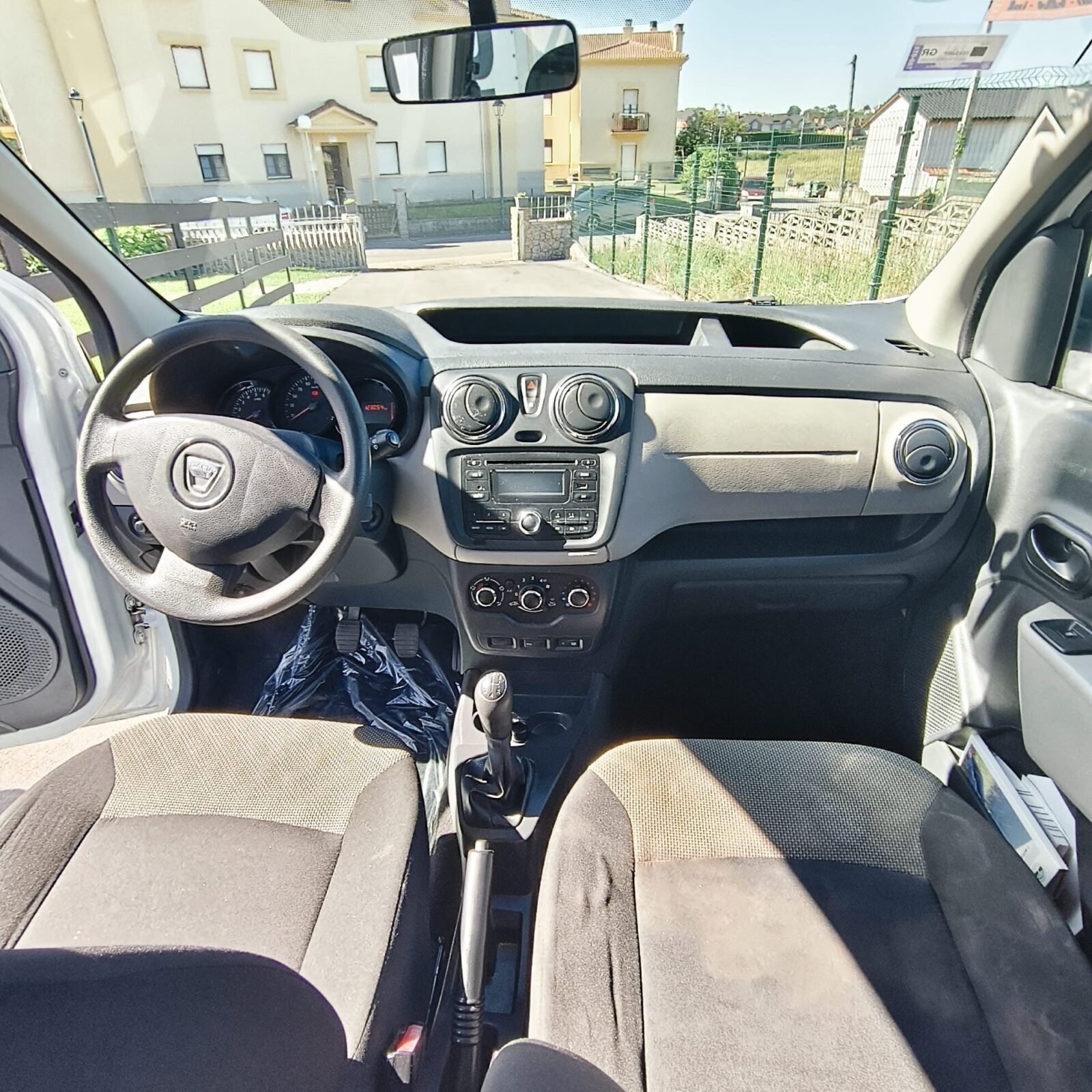 DACIA DOKKER 1.5DCI