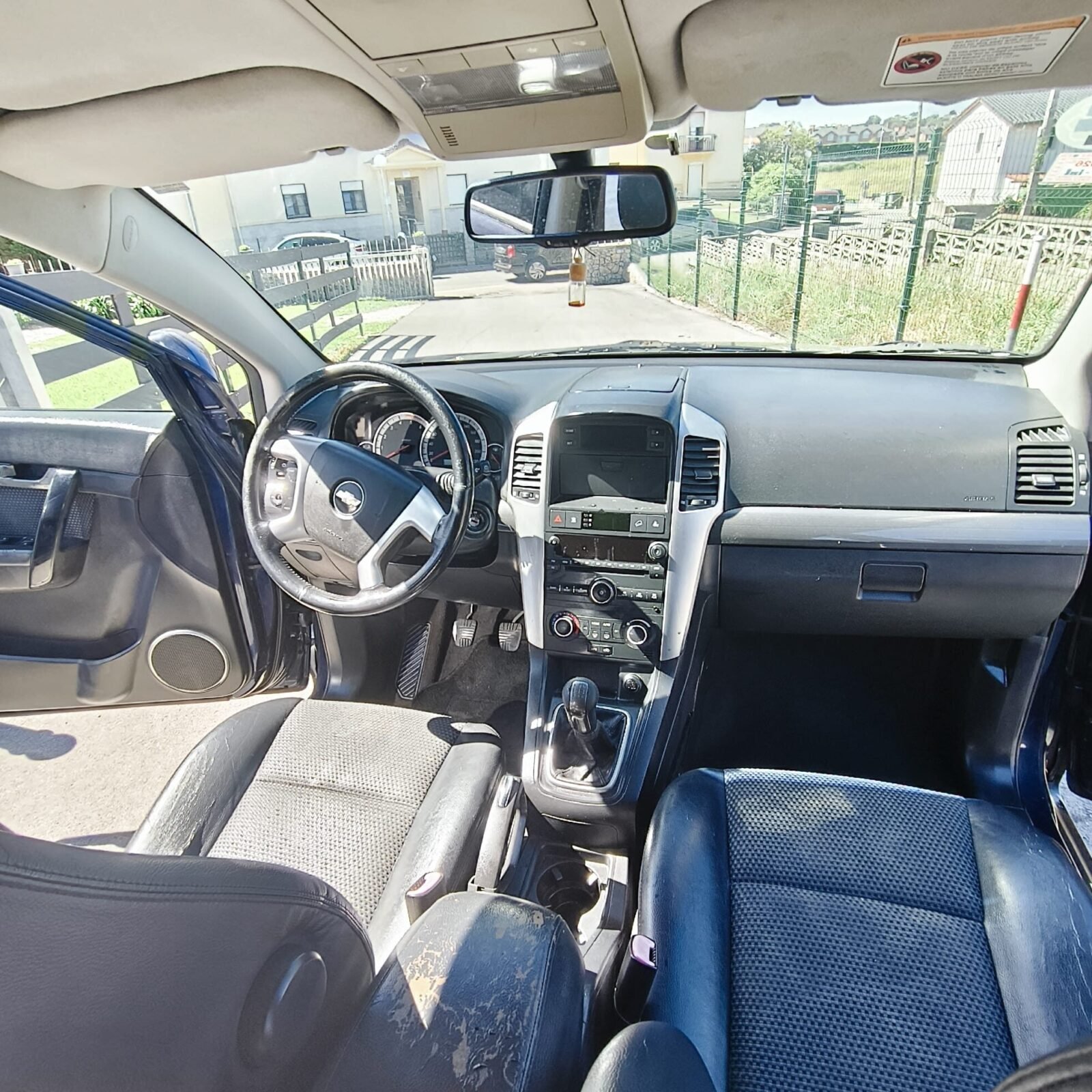 CHEVROLET CAPTIVA 2.0 VCDI