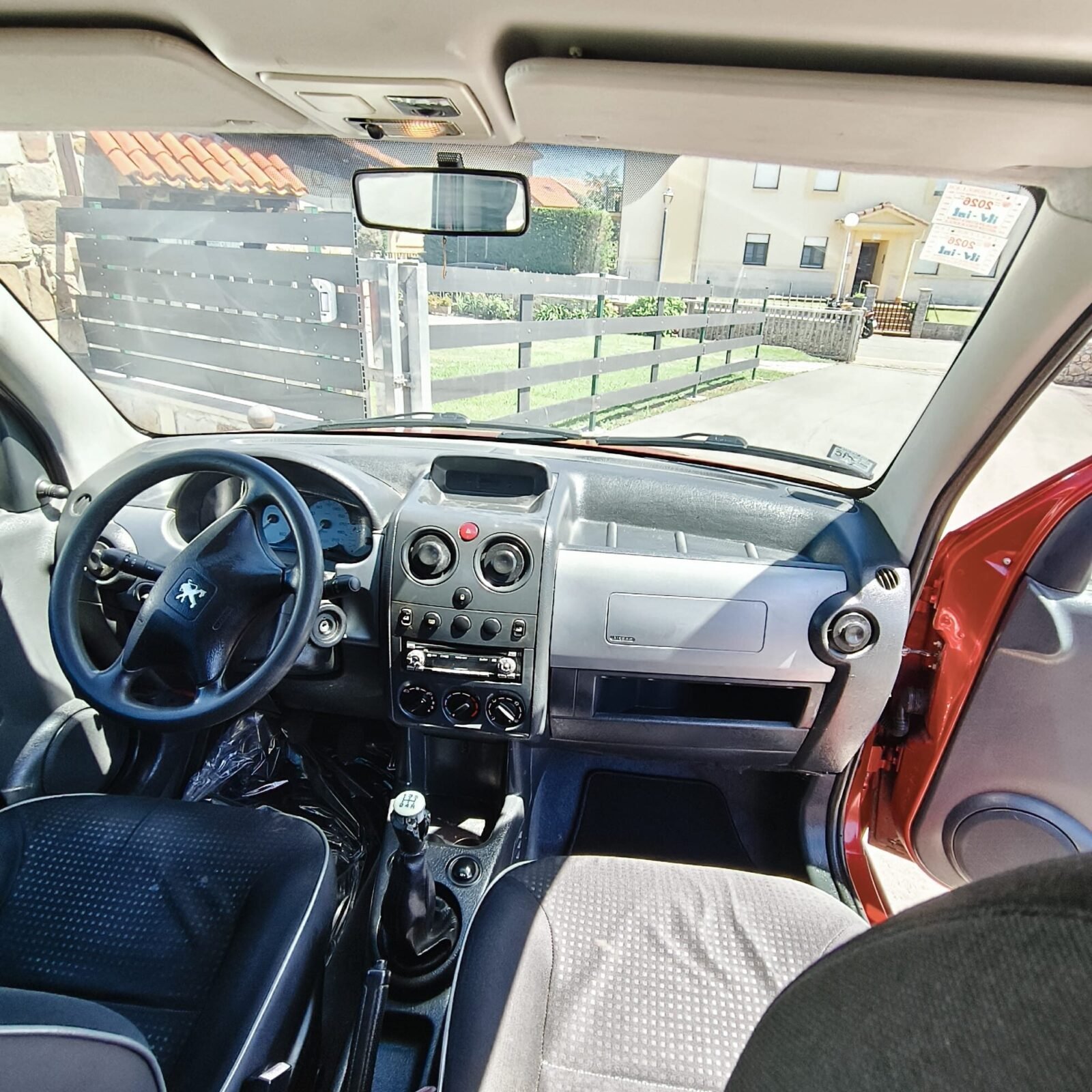 PEUGEOT PARTNER 1.9D