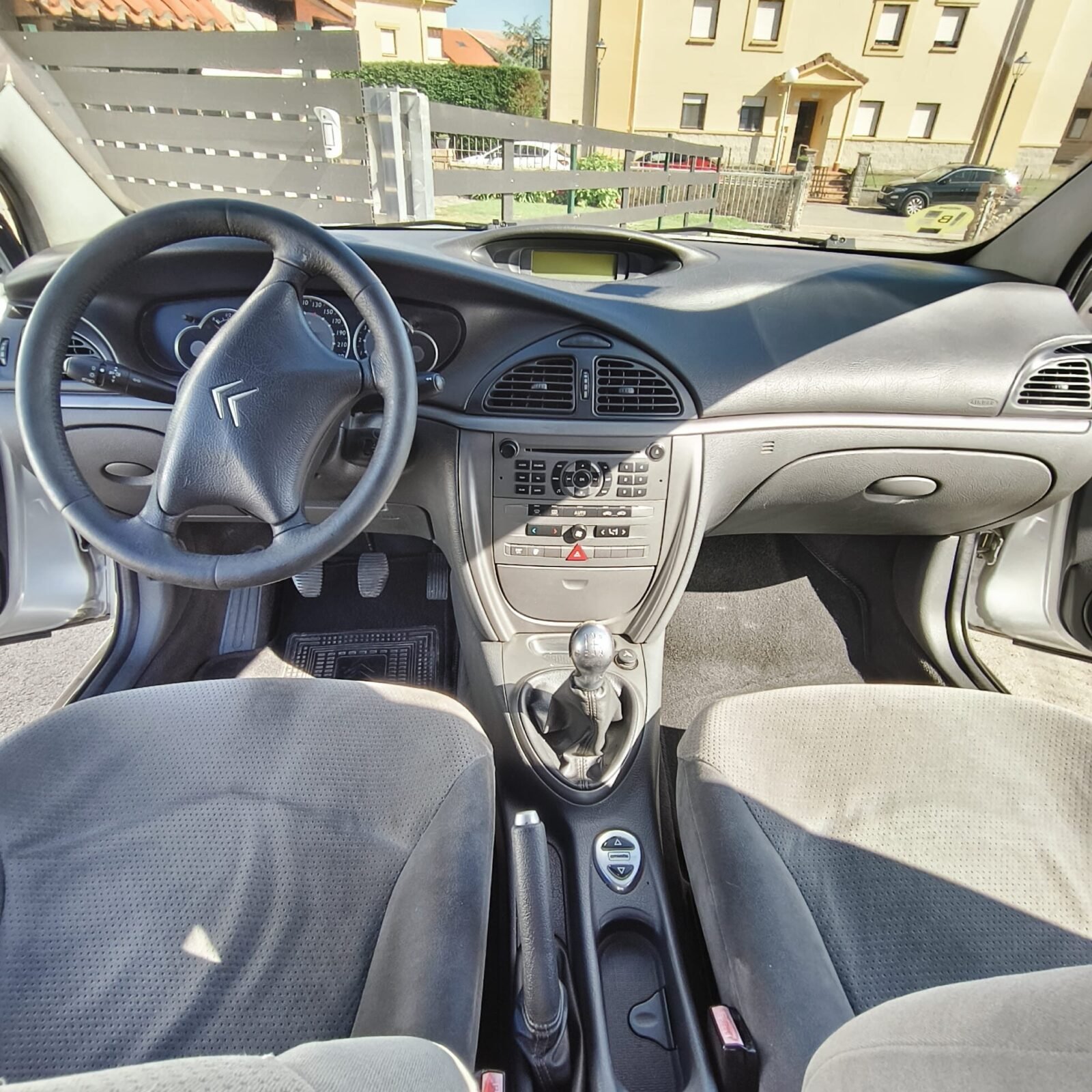 CITROEN C5 1.6 HDI
