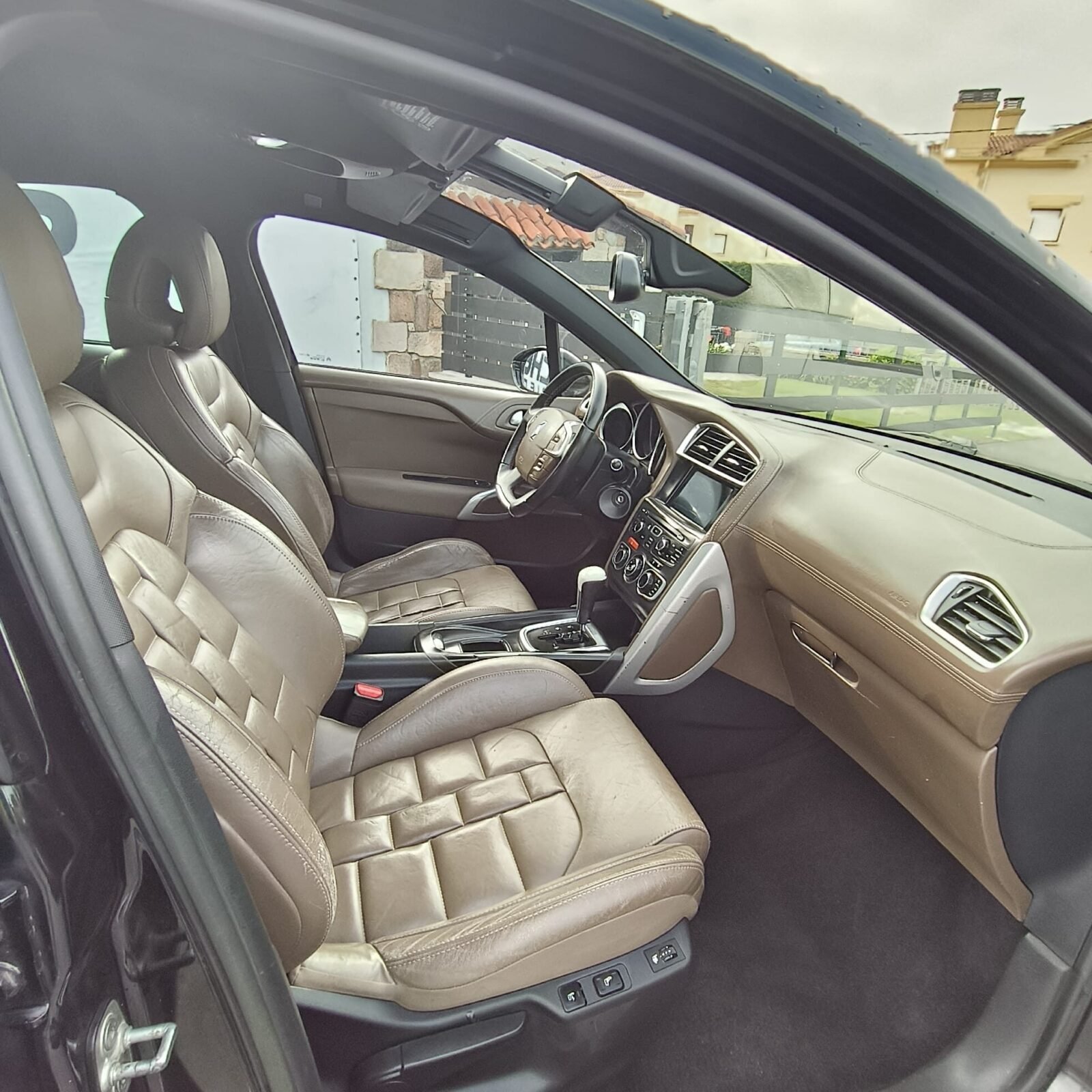CITROEN DS4 2.0 HDI