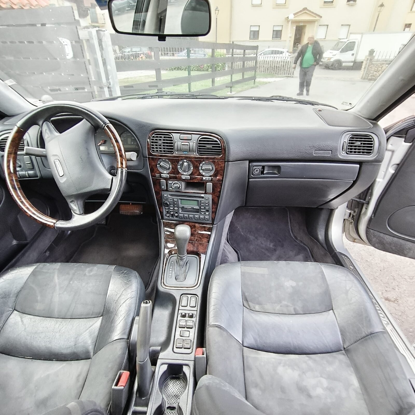 VOLVO S40 2.0 TURBO