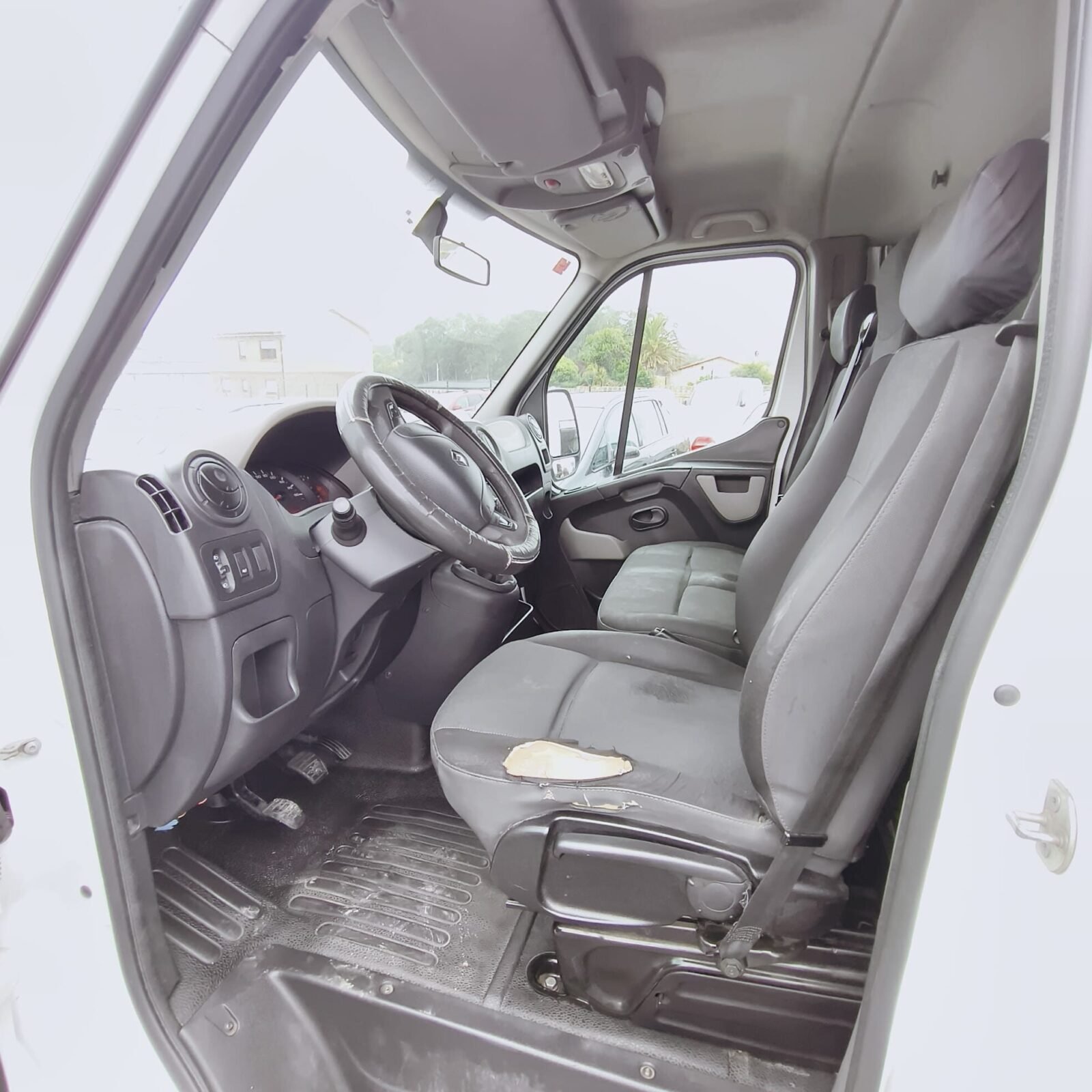 RENAULT MASTER 2.3