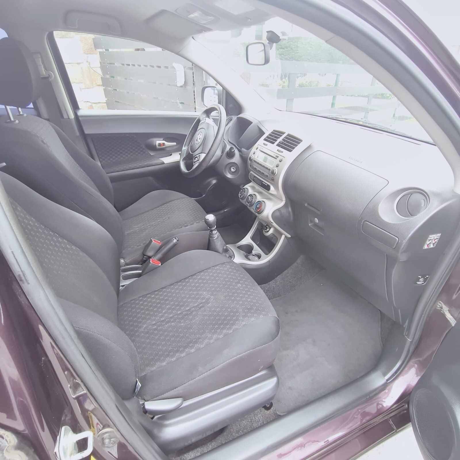 TOYOTA URBAN CRUISER 1.4 D4D ACTIVE