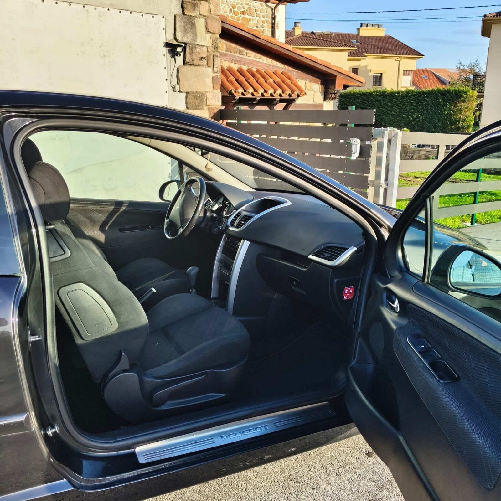 PEUGEOT 207 Sport 1.6 VTI