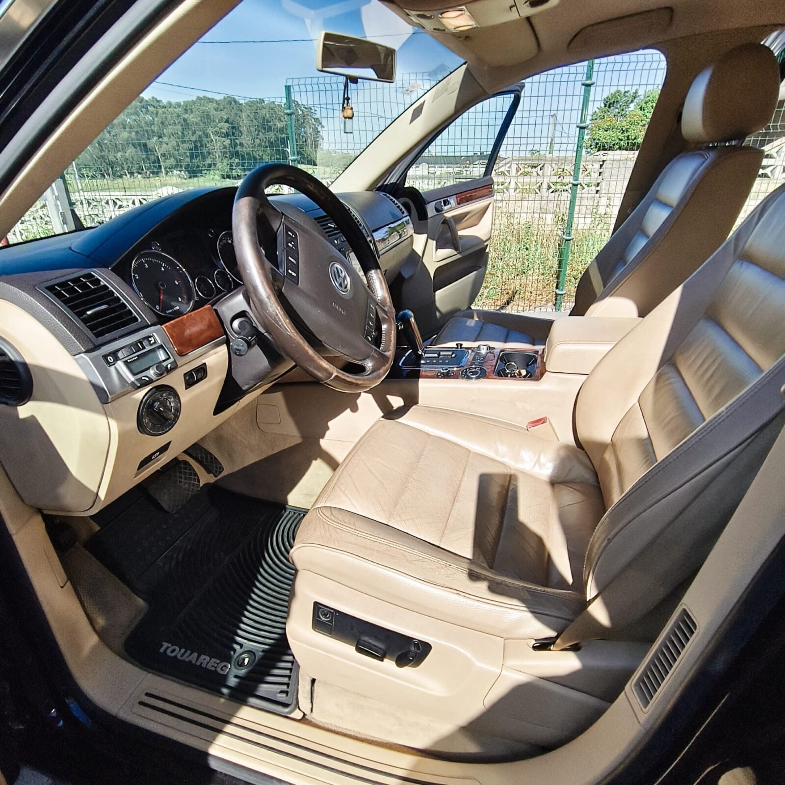 VOLKSWAGEN TOUAREG 3.0 TDI V6