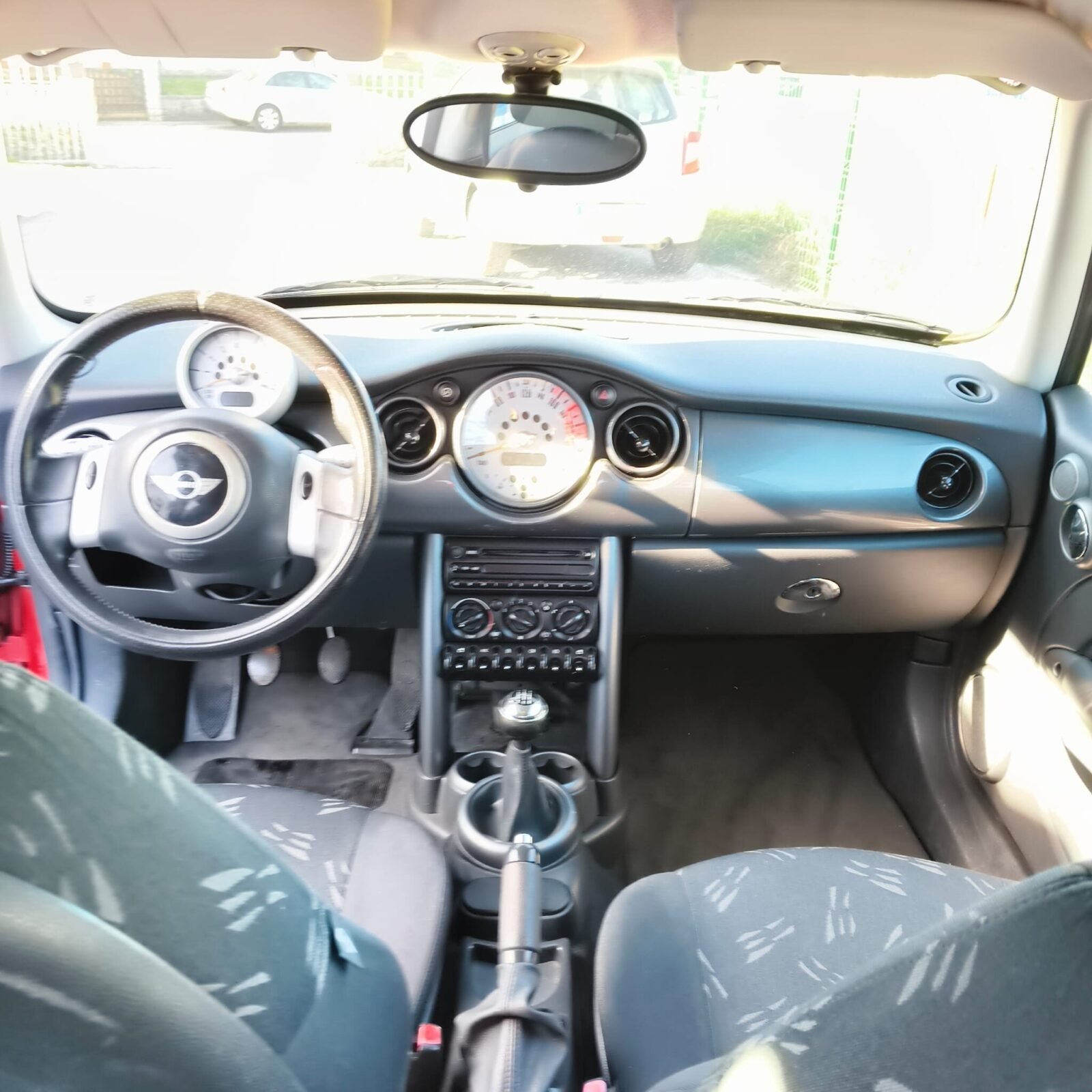 MINI MINI ONE 1.6i 16V