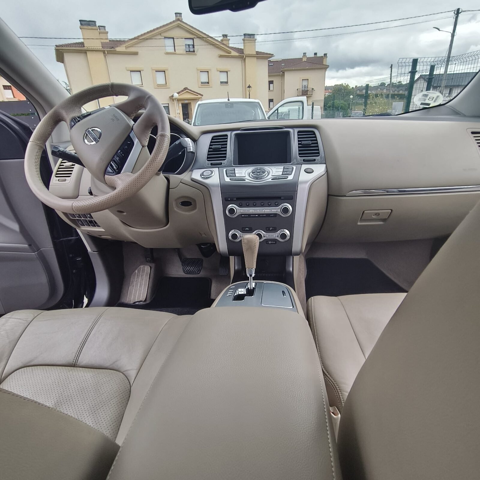 NISSAN MURANO TEKNA PREMIUN 2.5 DCI