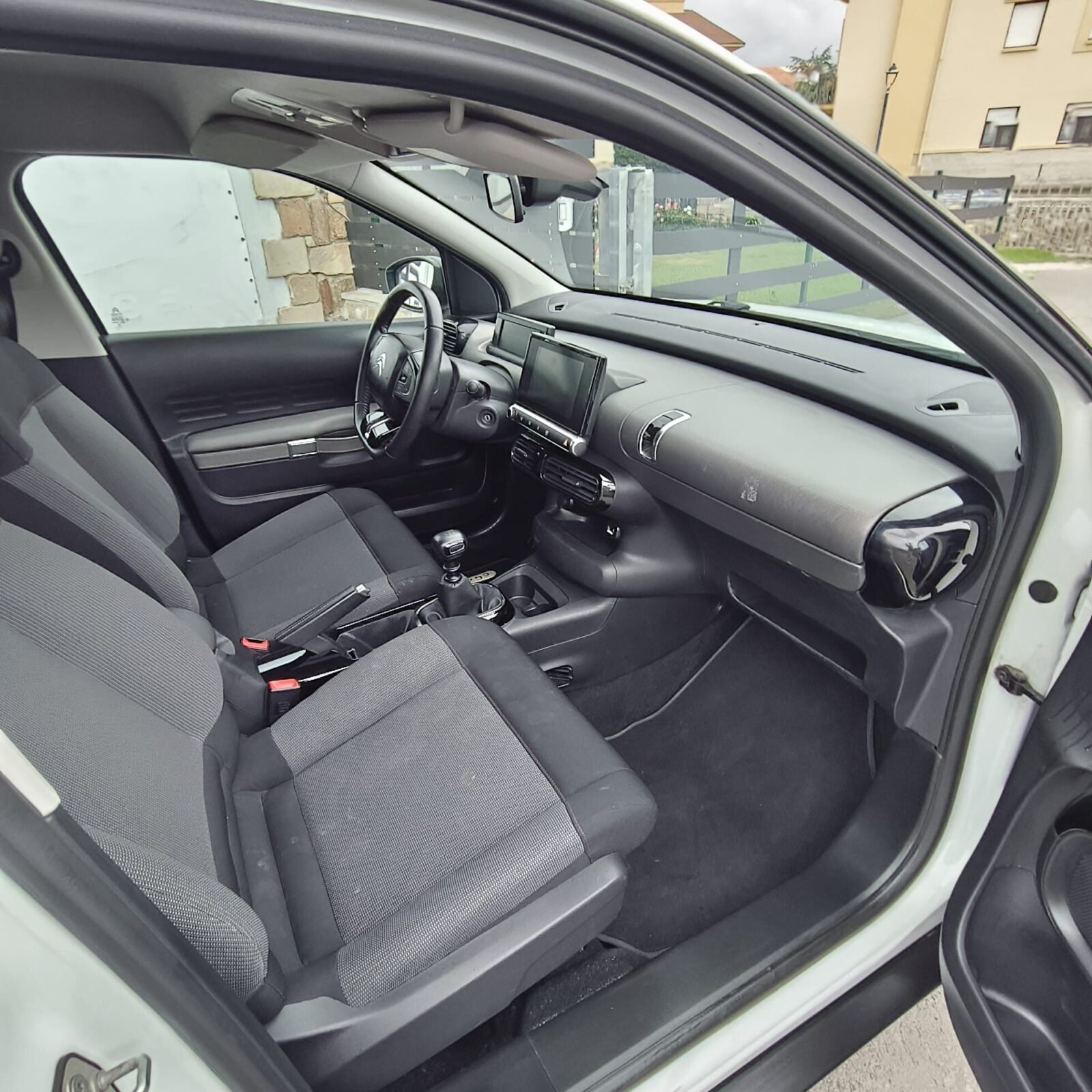 CITROEN C4 CACTUS 1.5 BLUEHDI 16V