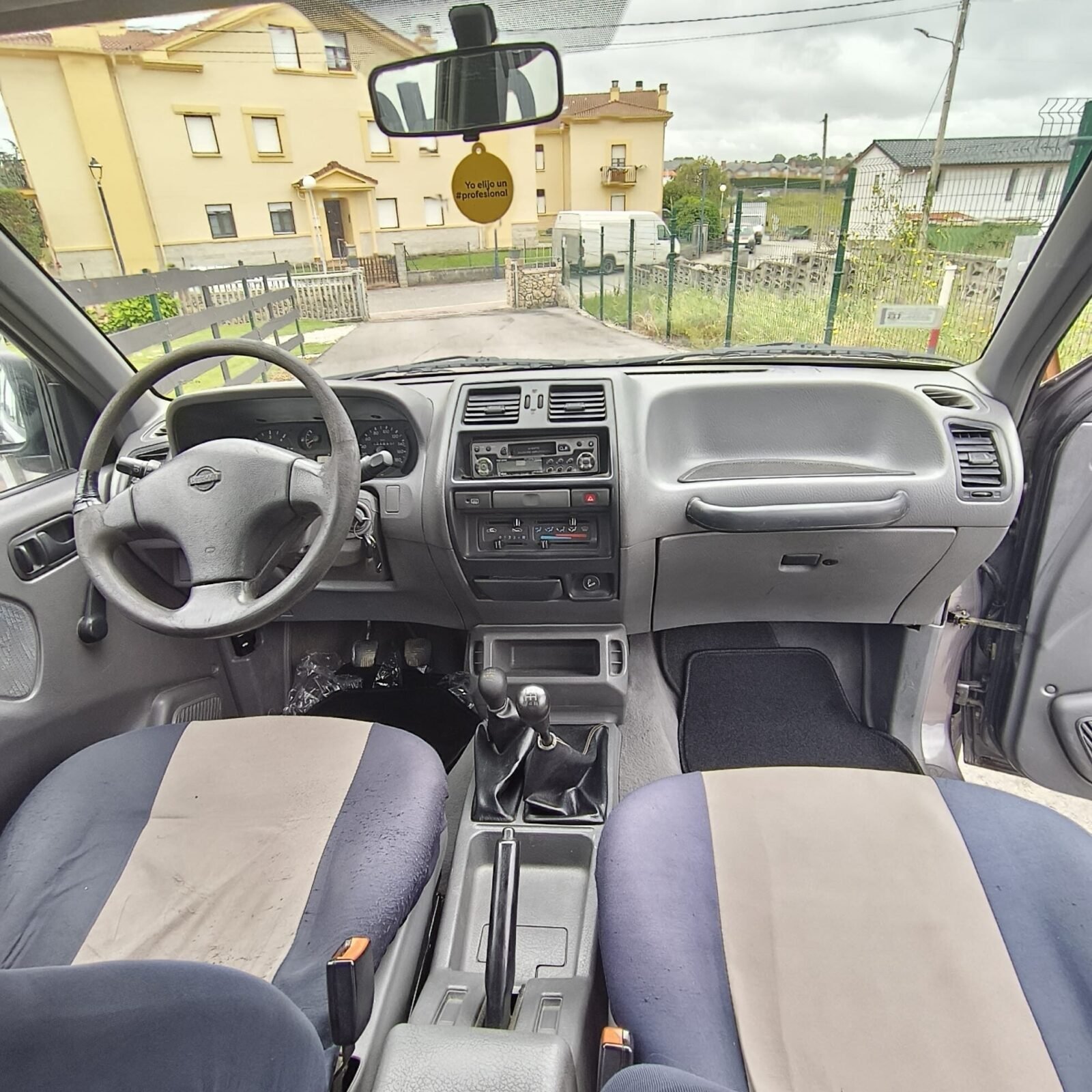 NISSAN TERRANO II 2.7 TDI