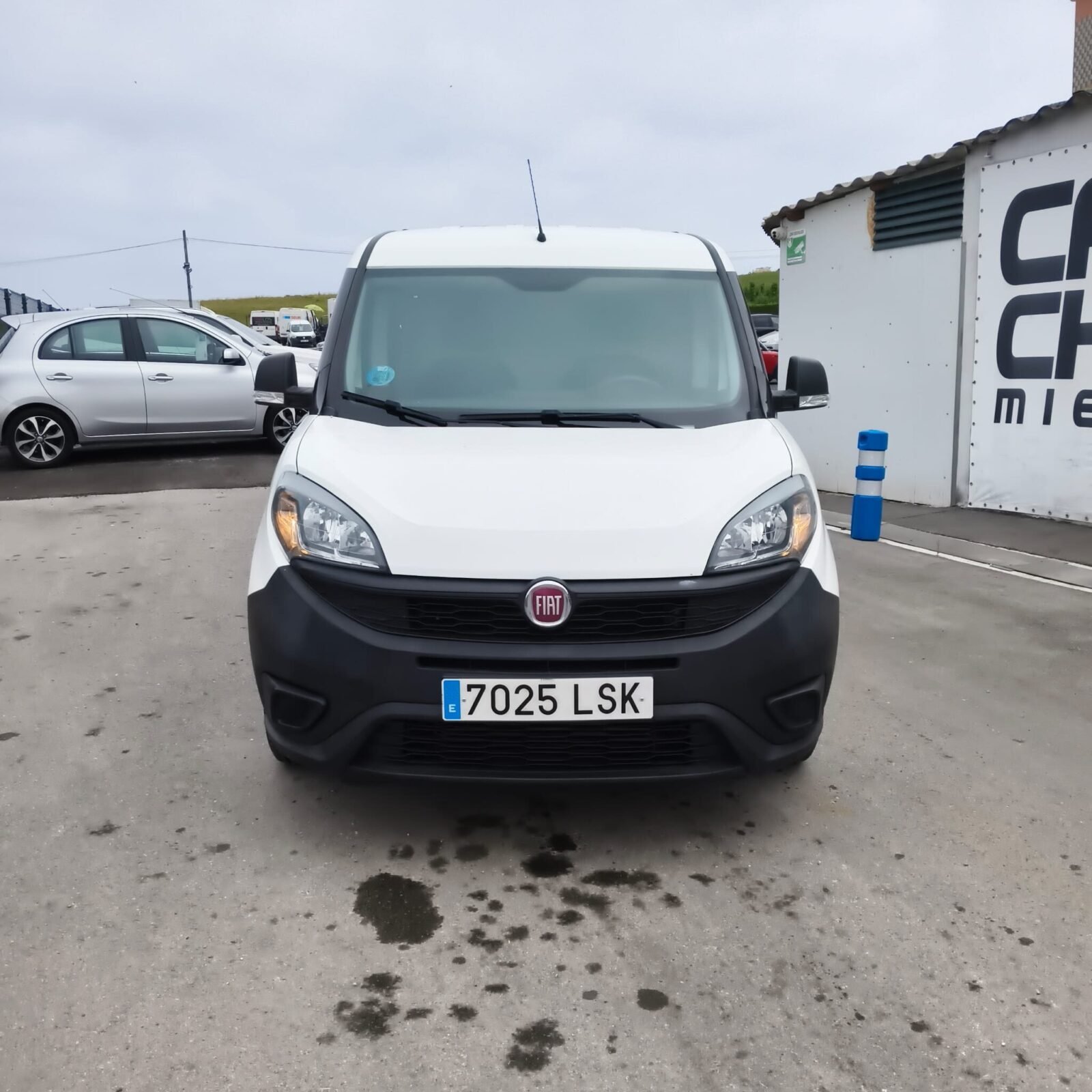 FIAT DOBLÓ Cargo SX 1.4 Tjet 