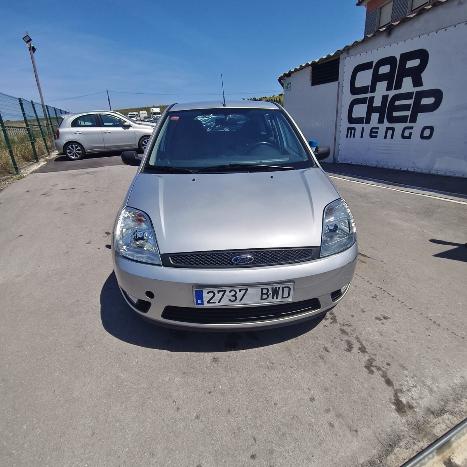 FORD FIESTA 1.4i 16V