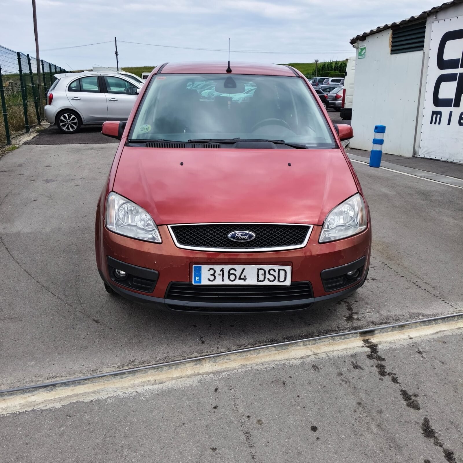 FORD FOCUS CMAX 1.8 TDCI