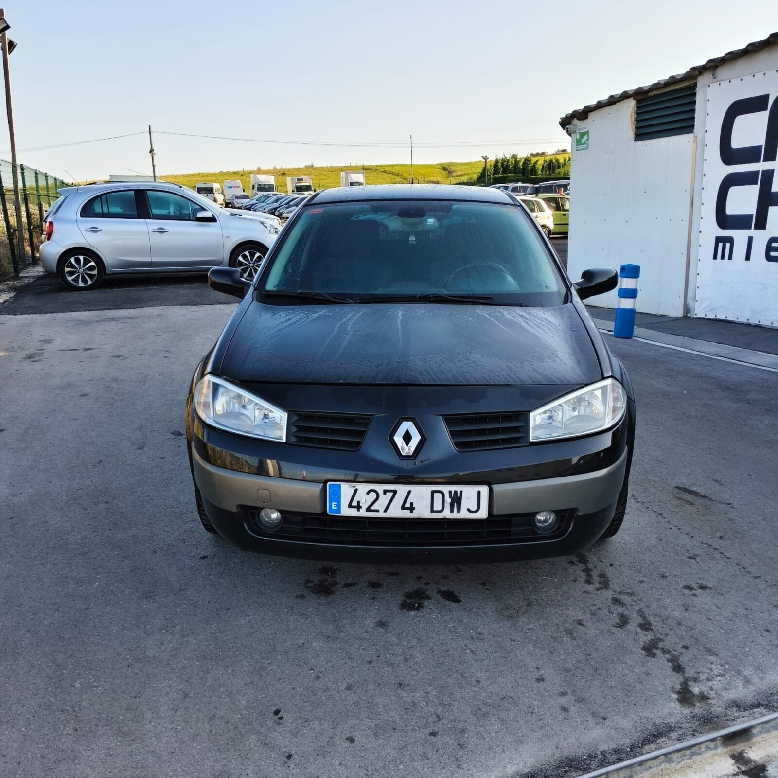 RENAULT Megane 1.6i 