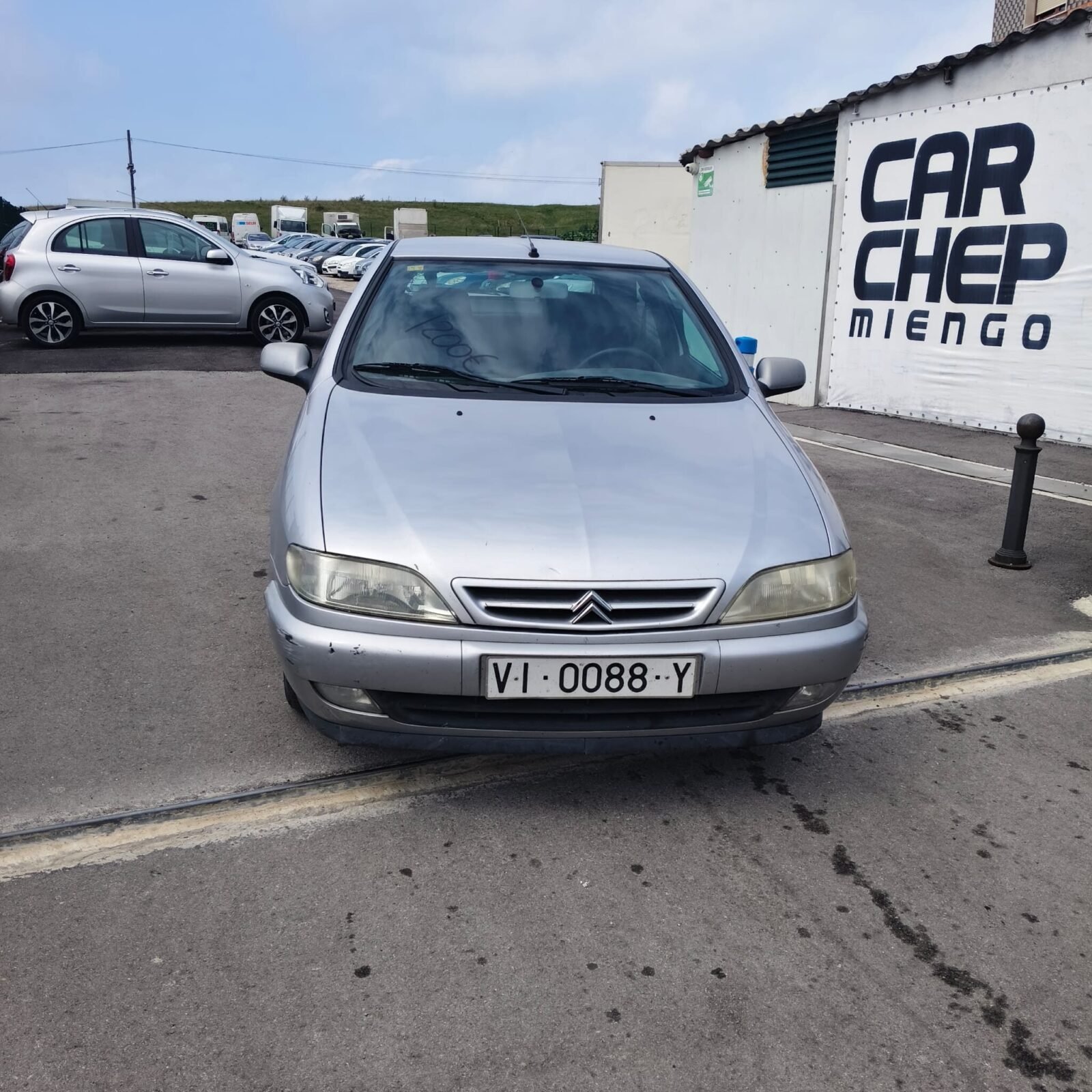 CITROEN XSARA COUPÉ 1.9D
