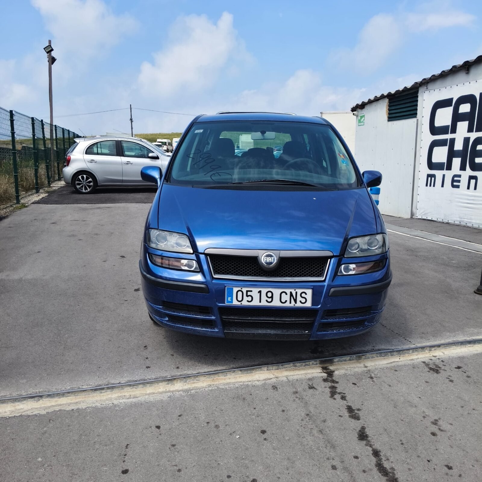 FIAT ULYSEE 2.0JTD