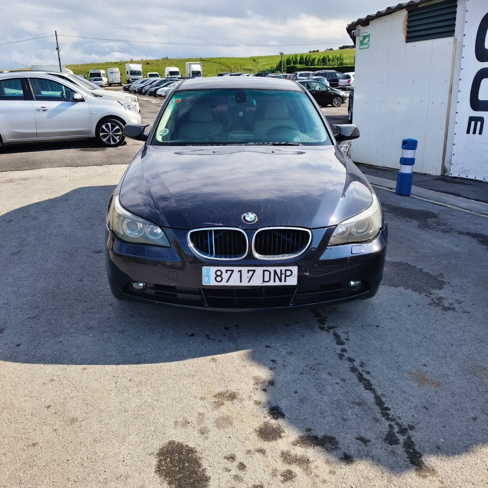 BMW Serie 5 530D