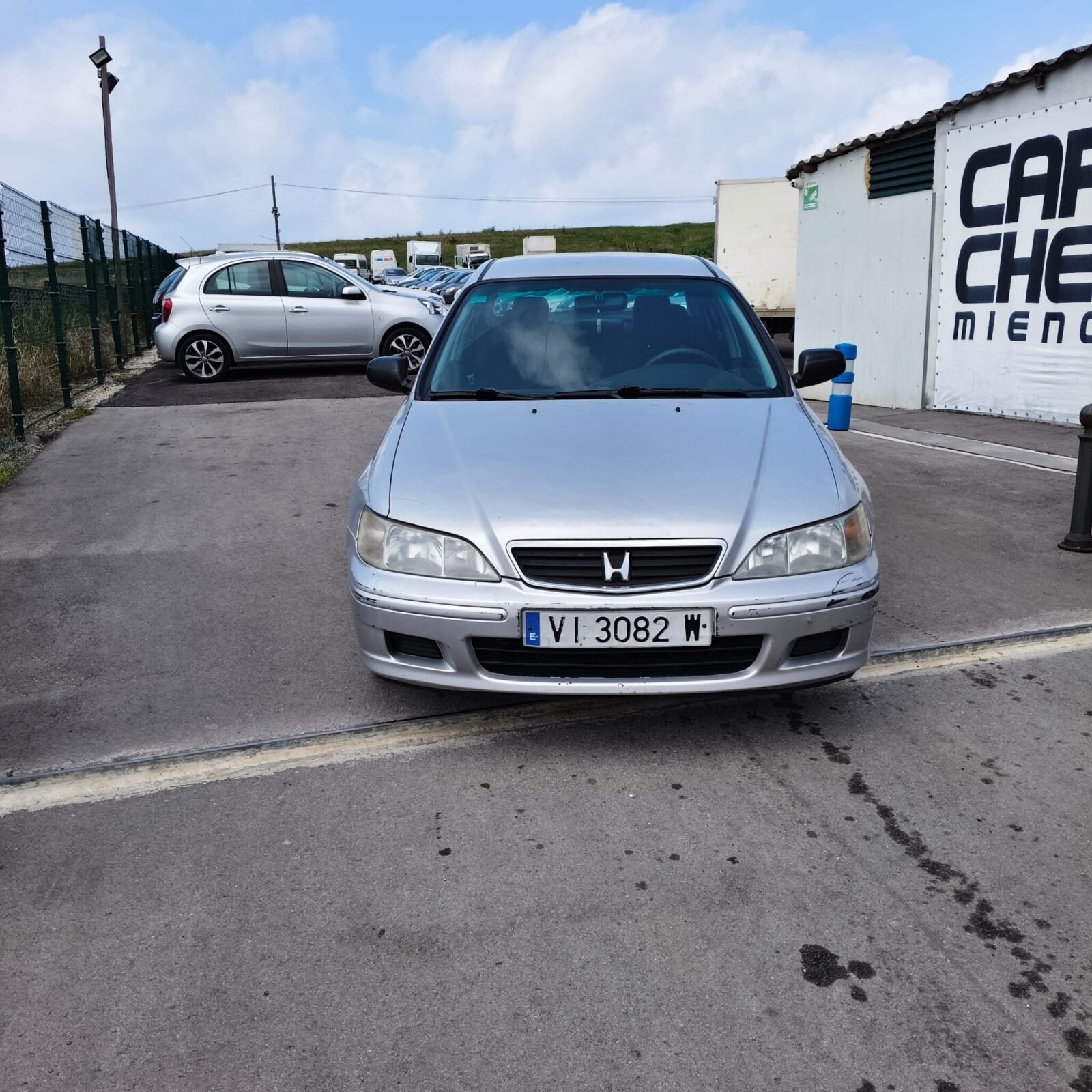 HONDA ACCORD 1.8i VTC