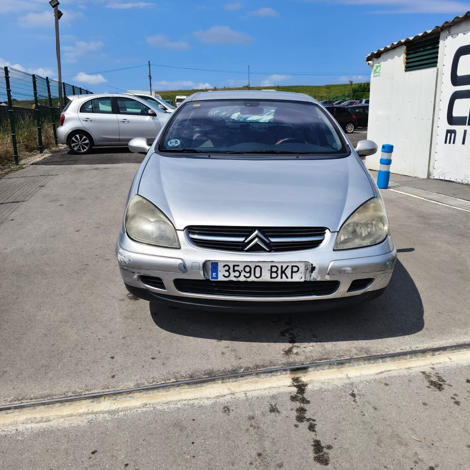 CITROEN C5 2.0i EXCLUSIVE