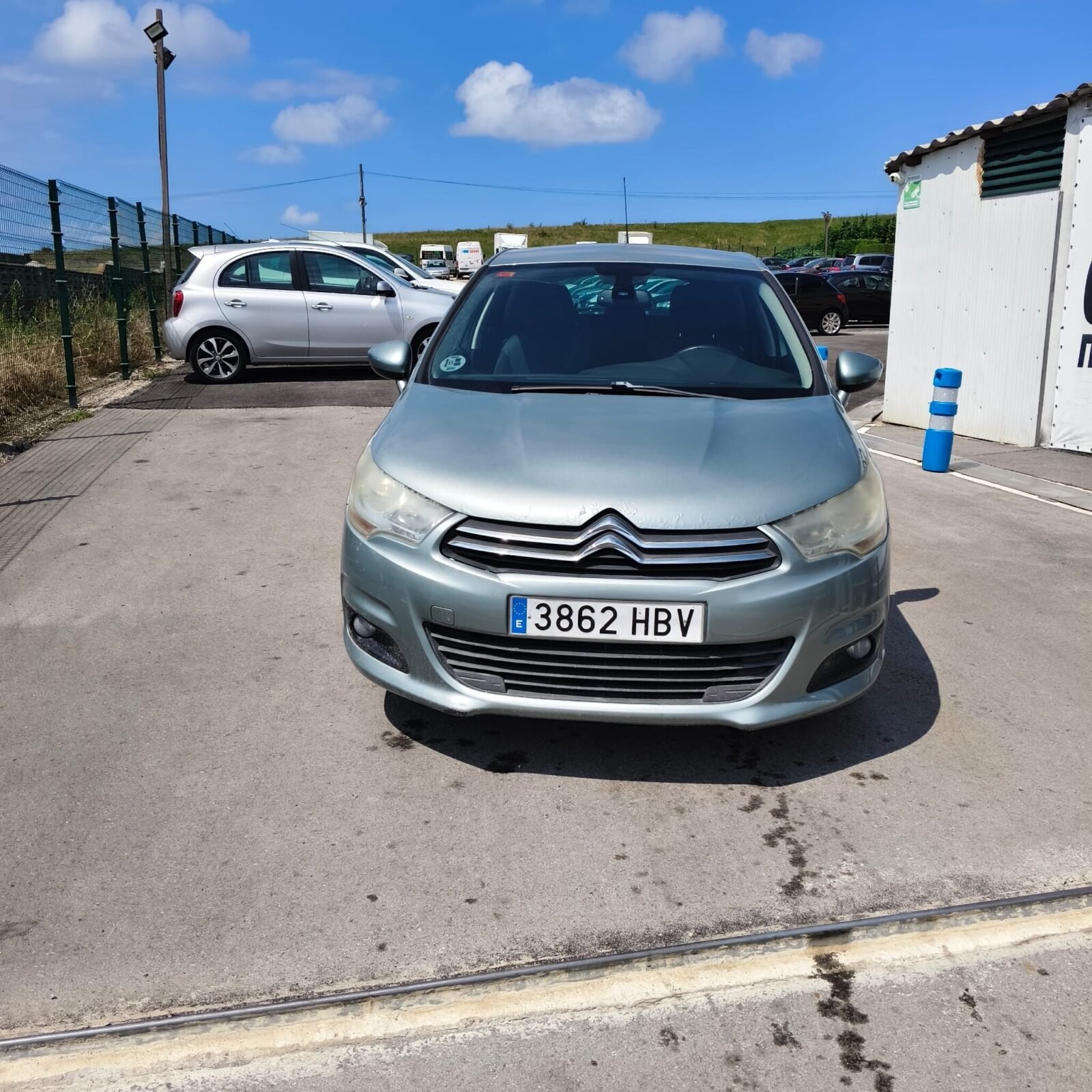 CITROEN C4 1.6 HDI SPORT