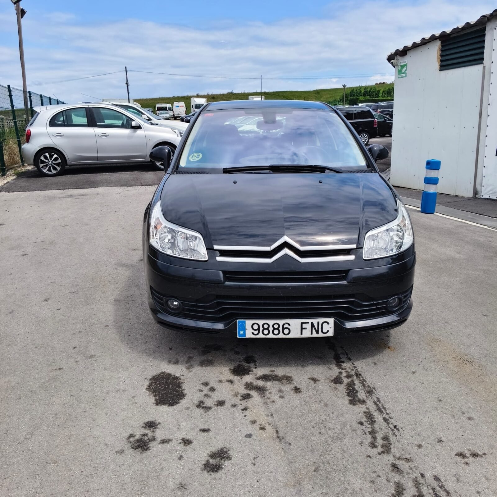 CITROEN C4 1.6 HDI COLLECTION