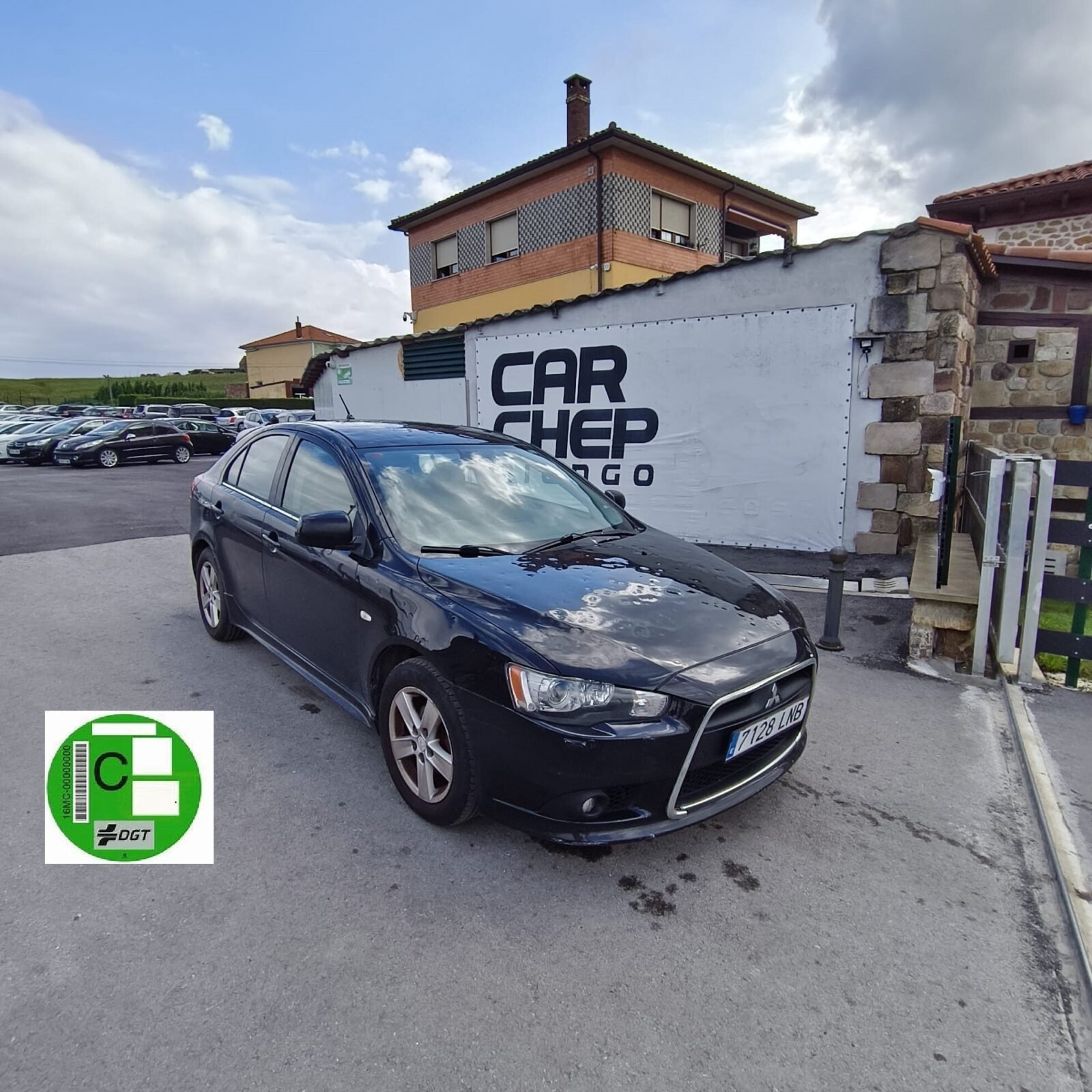 MITSUBISHI LANCER SPORTBACK 1.8