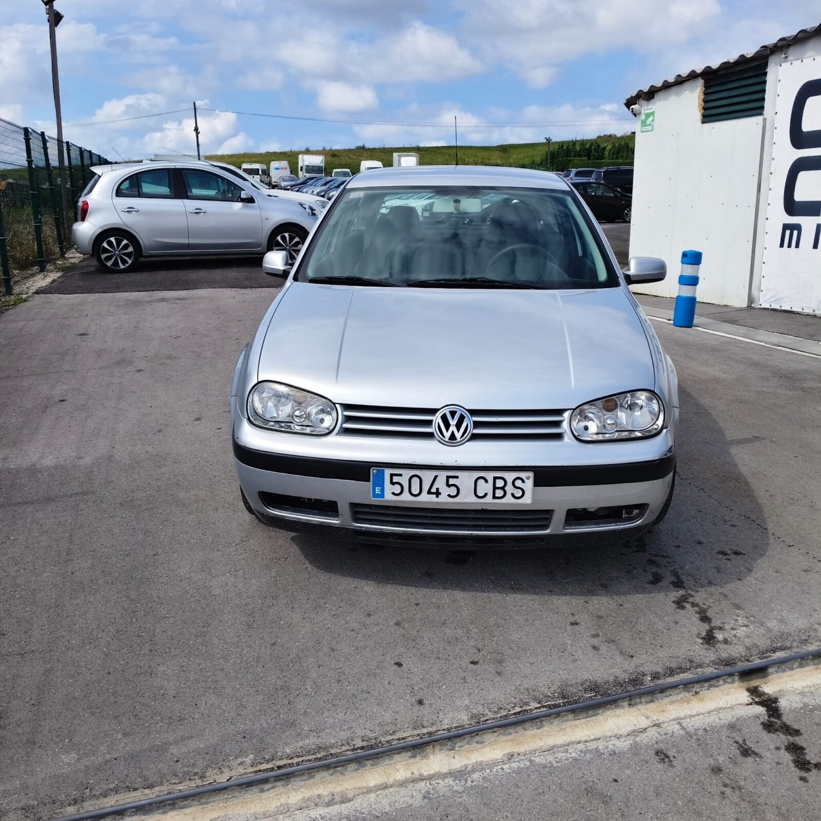 VOLKSWAGEN GOLF 1.9 TDI