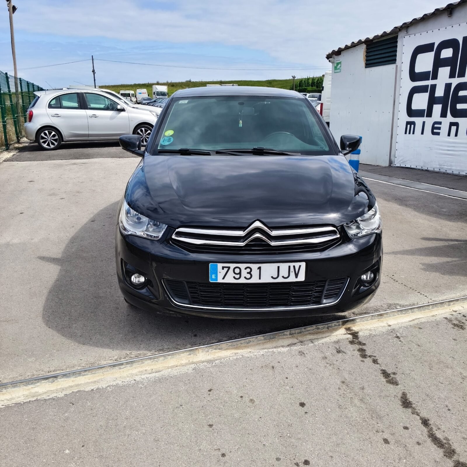CITROEN C-ELYSEÉ 1.6 BLUEHDI