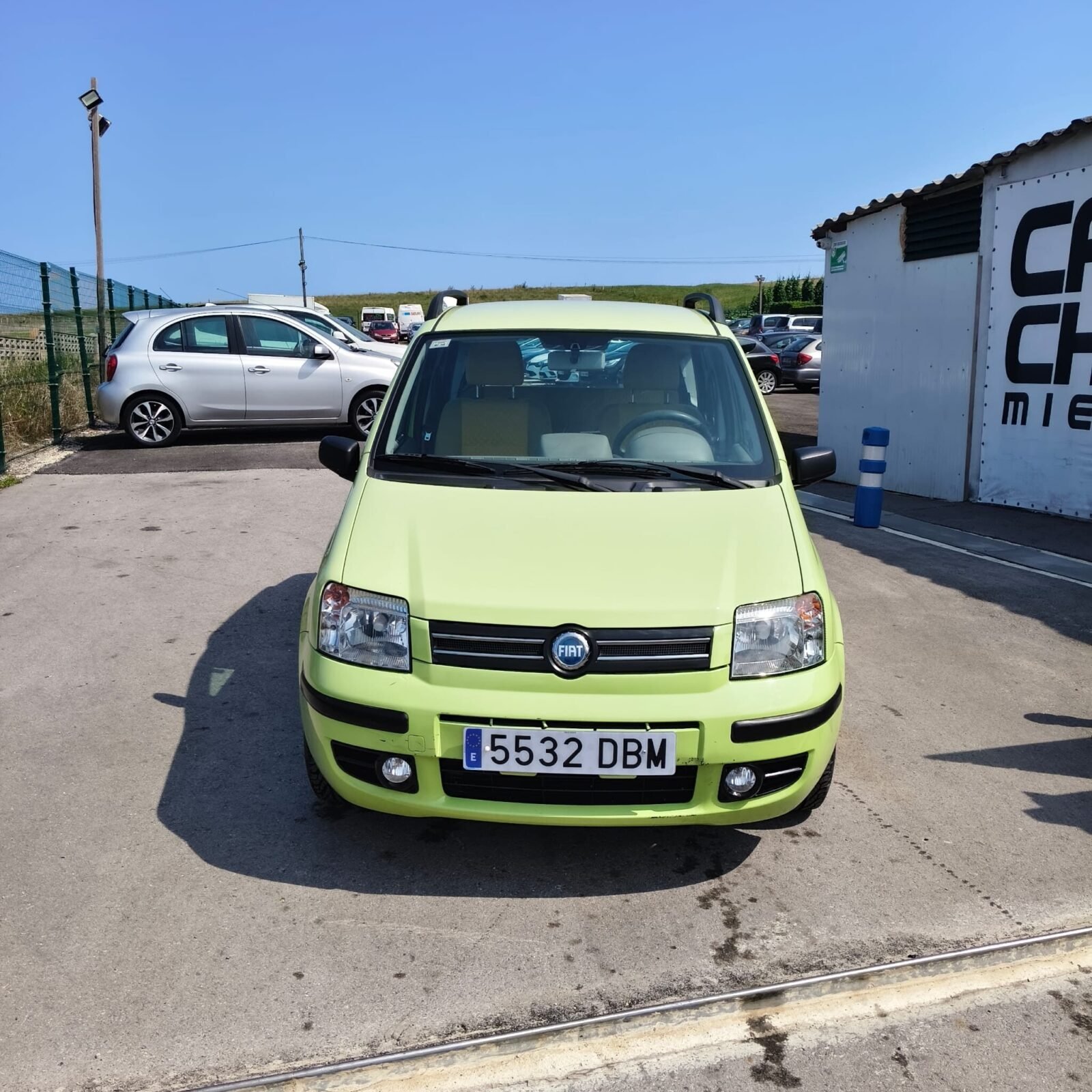 FIAT PANDA 1.2i 