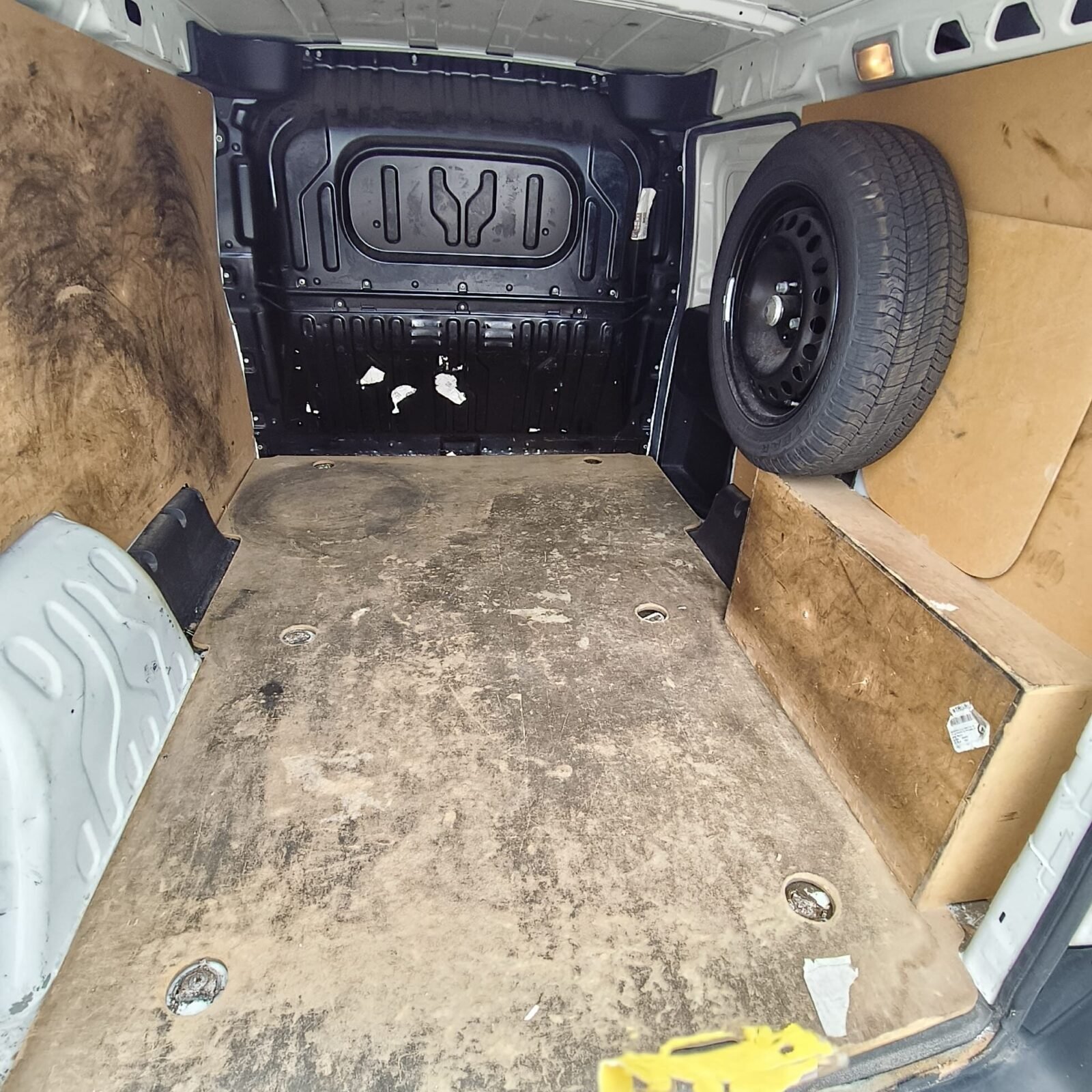 FIAT DOBLÓ Cargo SX 1.4 Tjet 