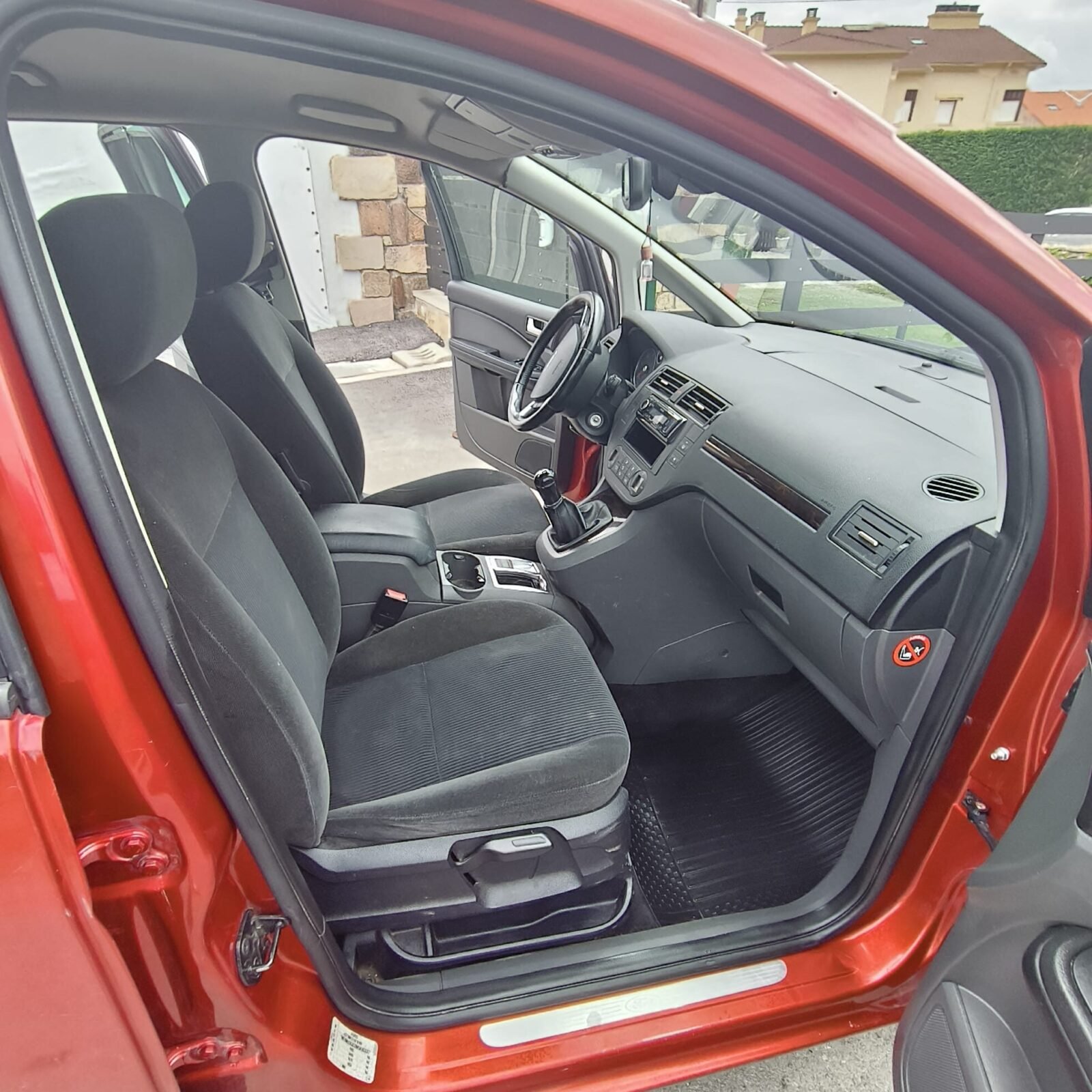 FORD FOCUS CMAX 1.8 TDCI