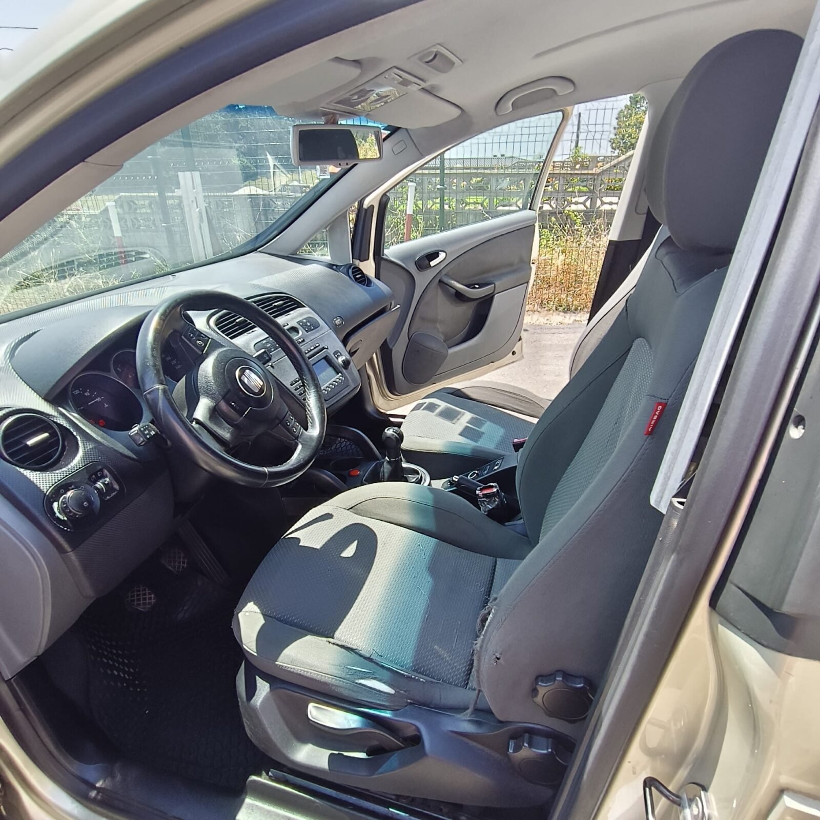 SEAT TOLEDO 2.0TDI 16V