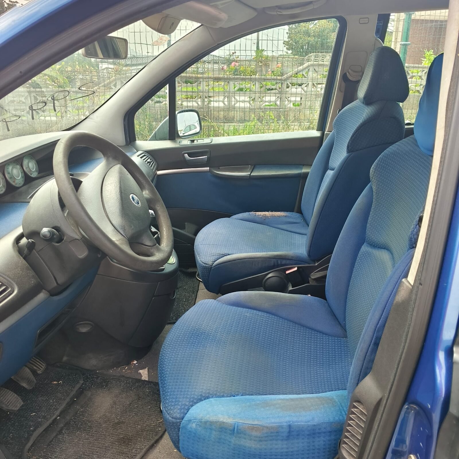 FIAT ULYSEE 2.0JTD