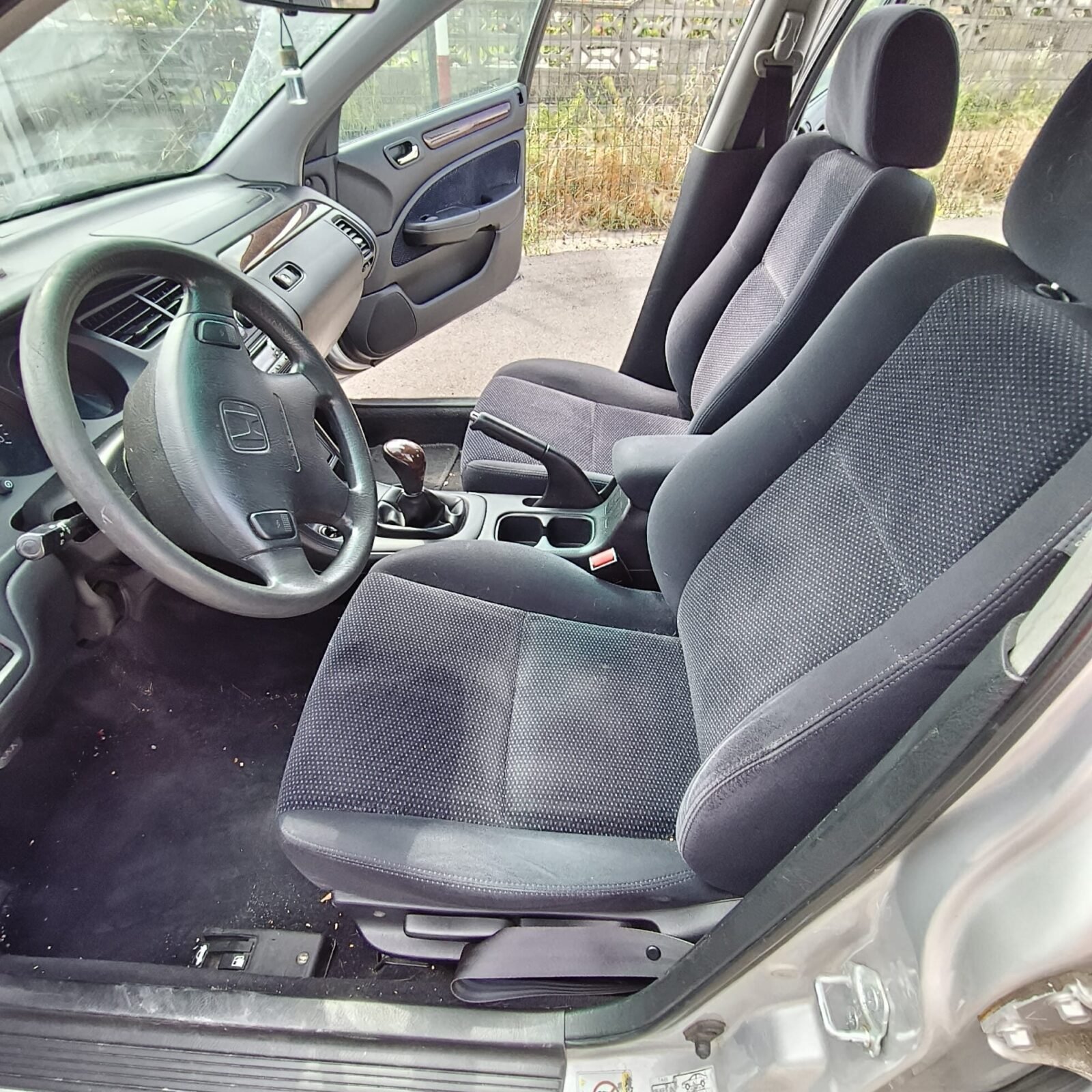 HONDA ACCORD 1.8i VTC