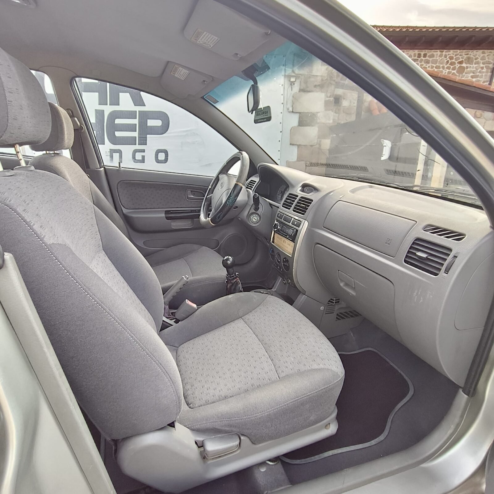 KIA RIO 1.5 16V LS