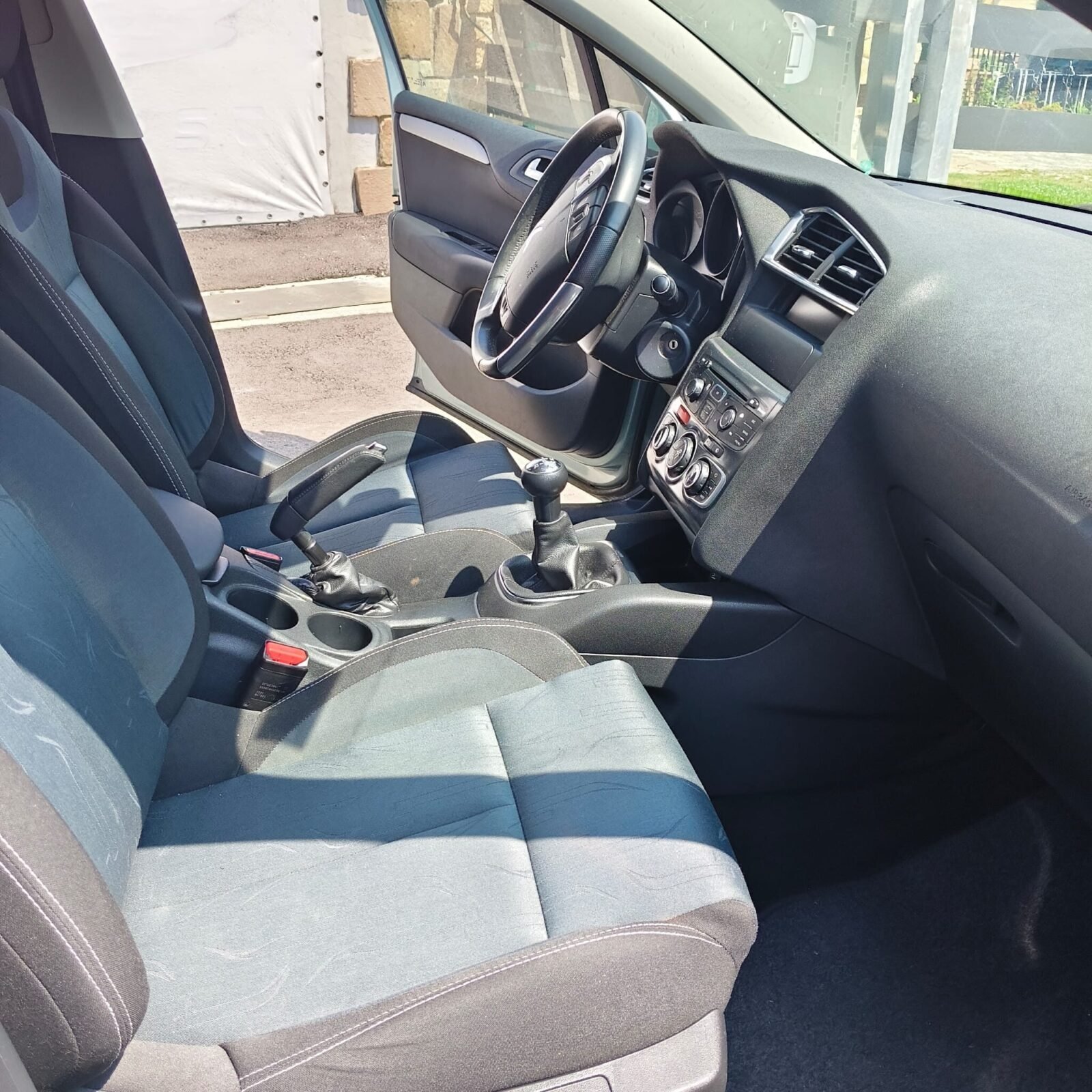 CITROEN C4 1.6 HDI SPORT