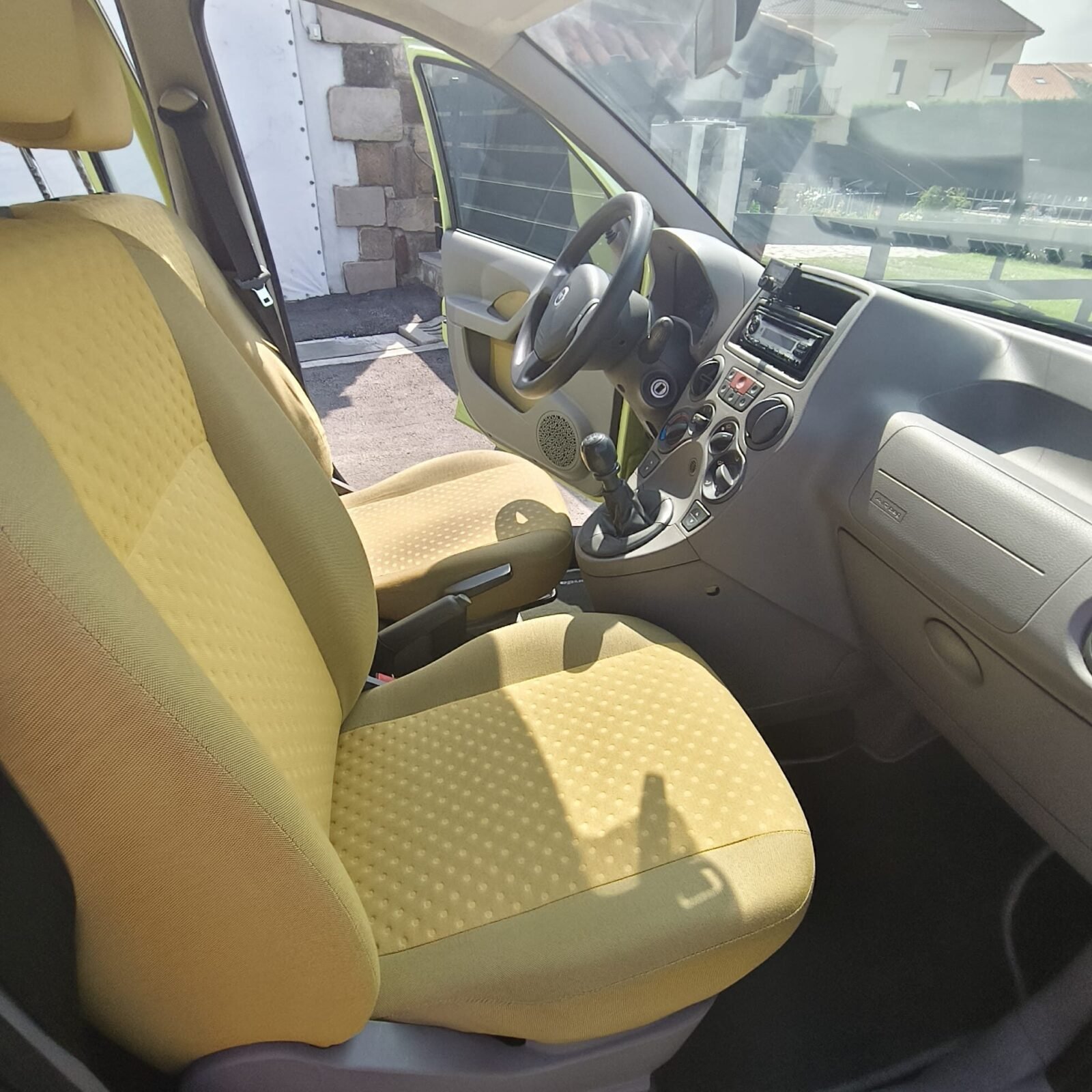 FIAT PANDA 1.2i 