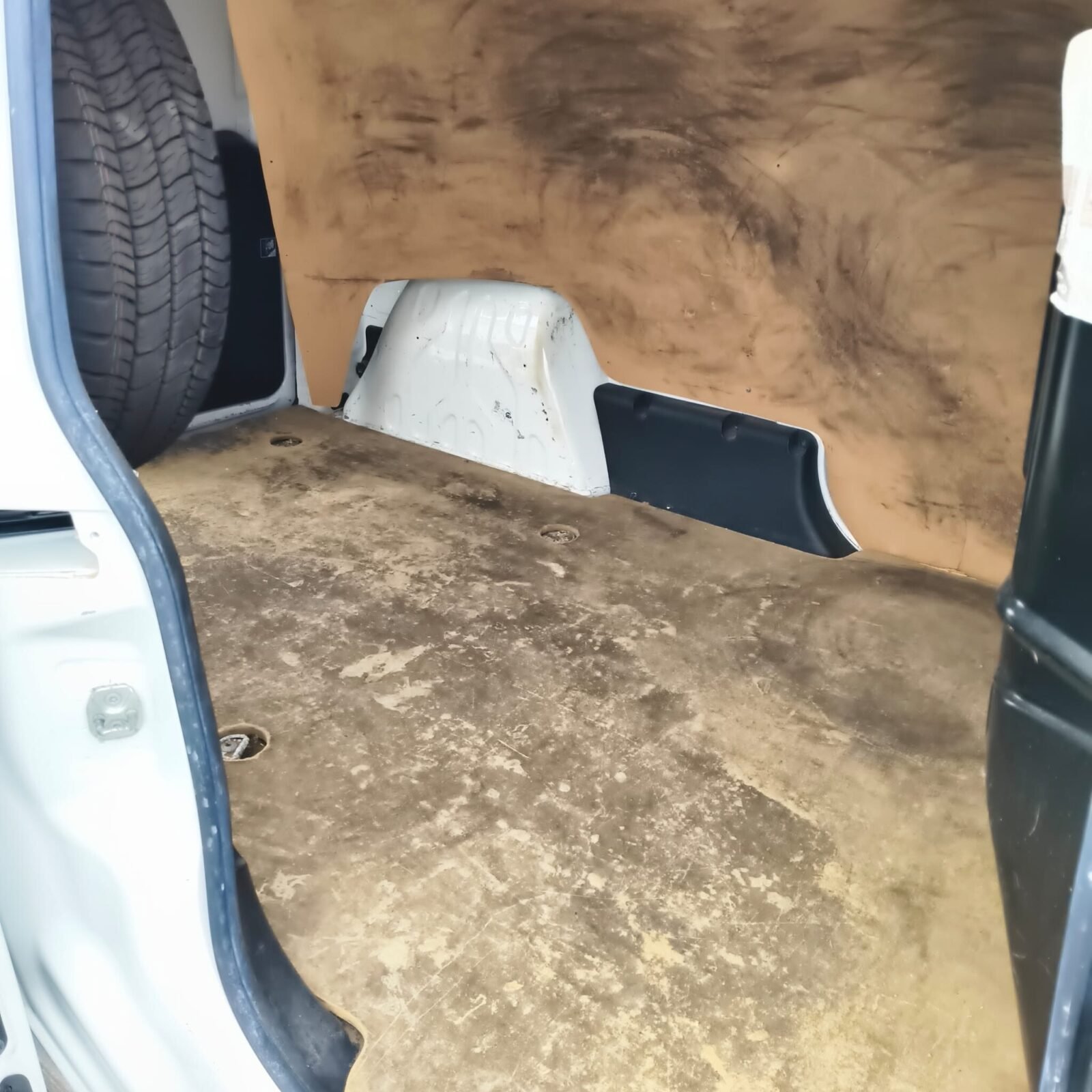 FIAT DOBLÓ Cargo SX 1.4 Tjet 