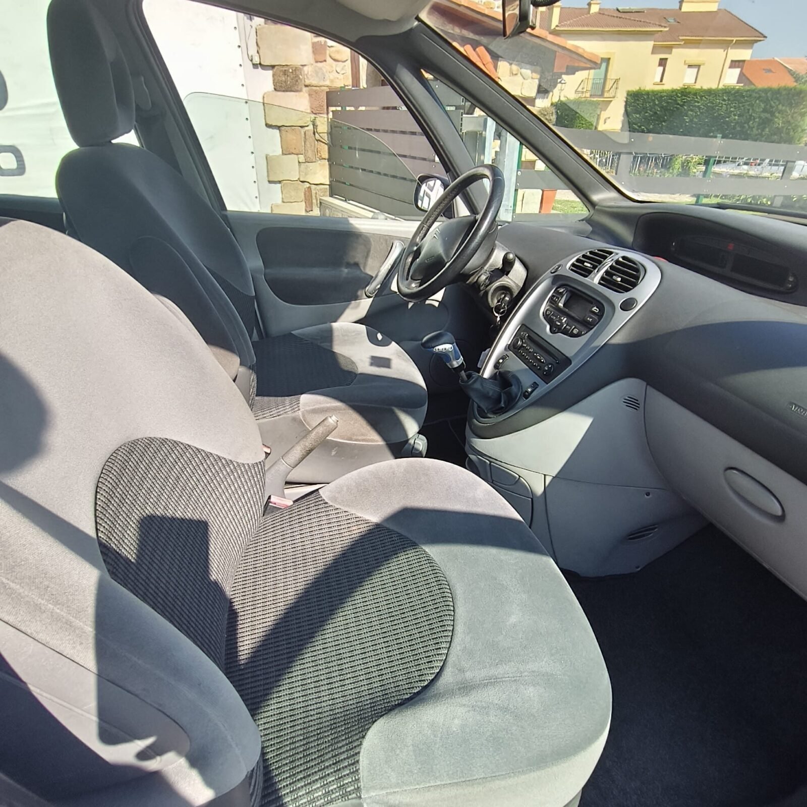 CITROEN XSARA PICASSO 1.6 HDI SX