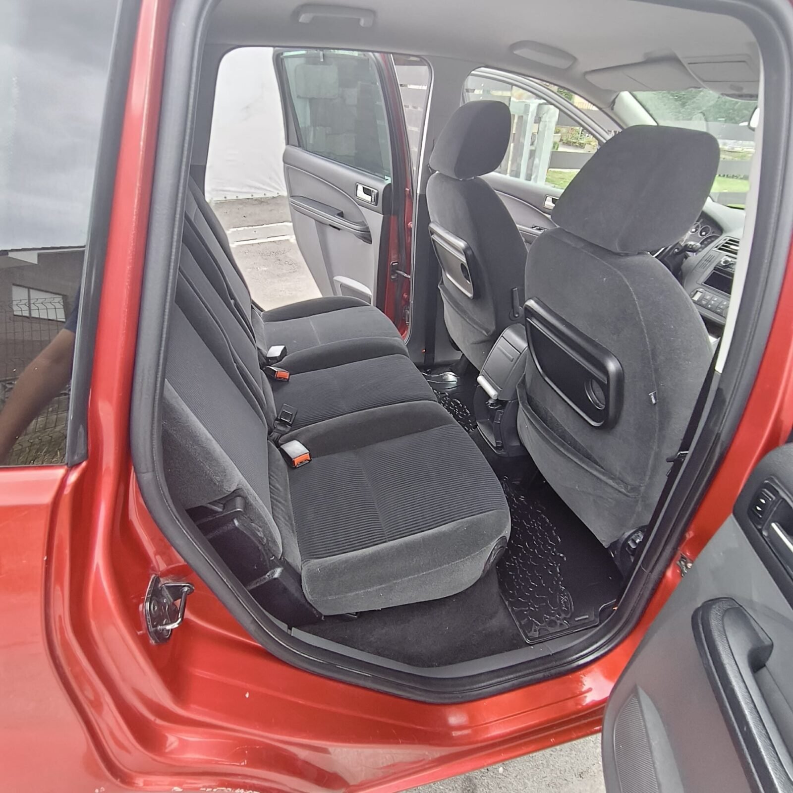 FORD FOCUS CMAX 1.8 TDCI