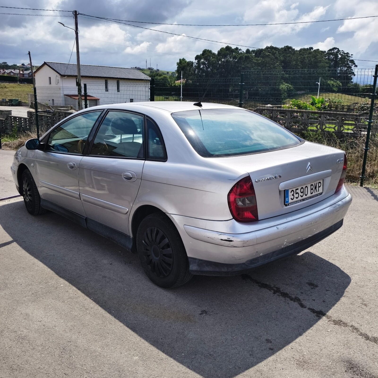 CITROEN C5 2.0i EXCLUSIVE