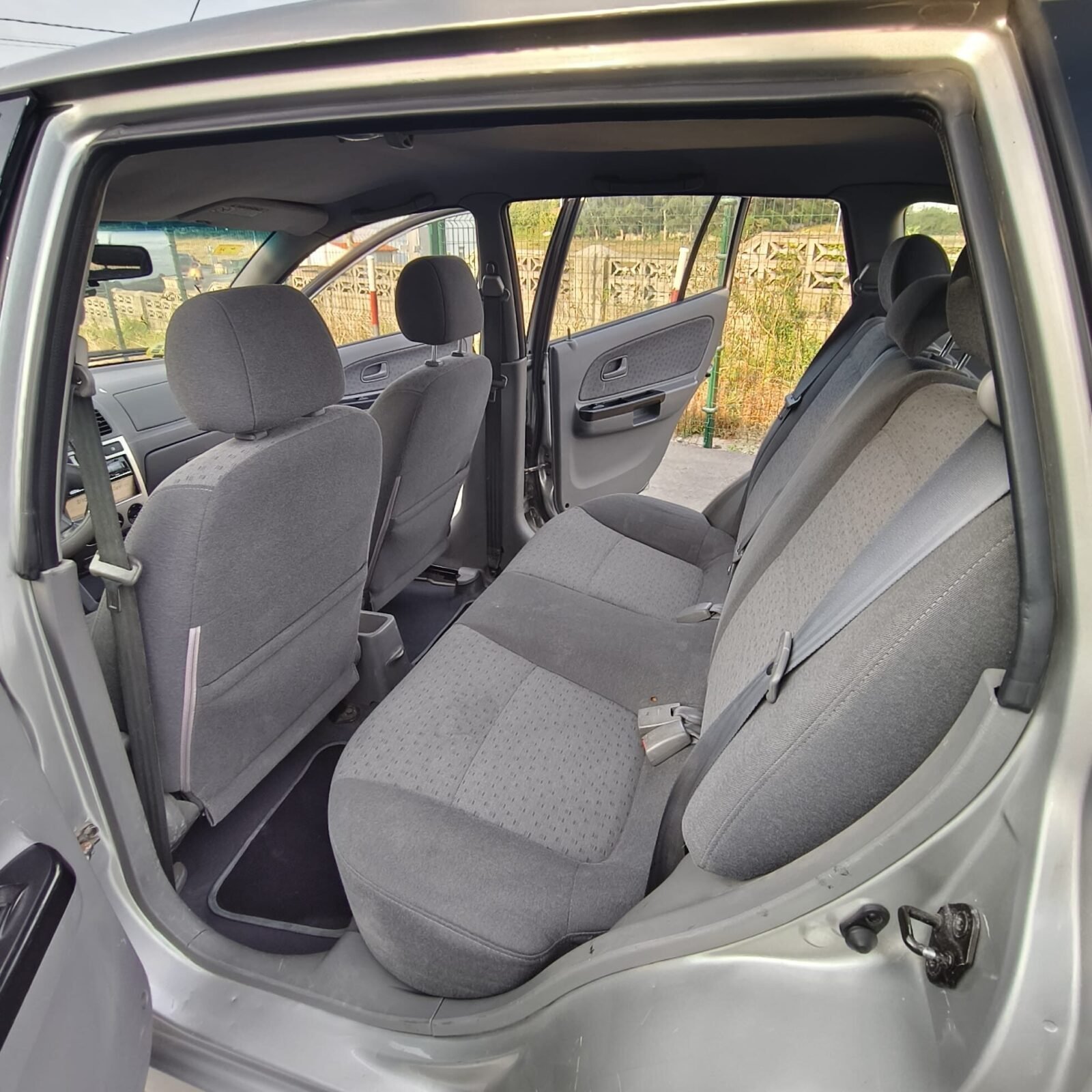 KIA RIO 1.5 16V LS