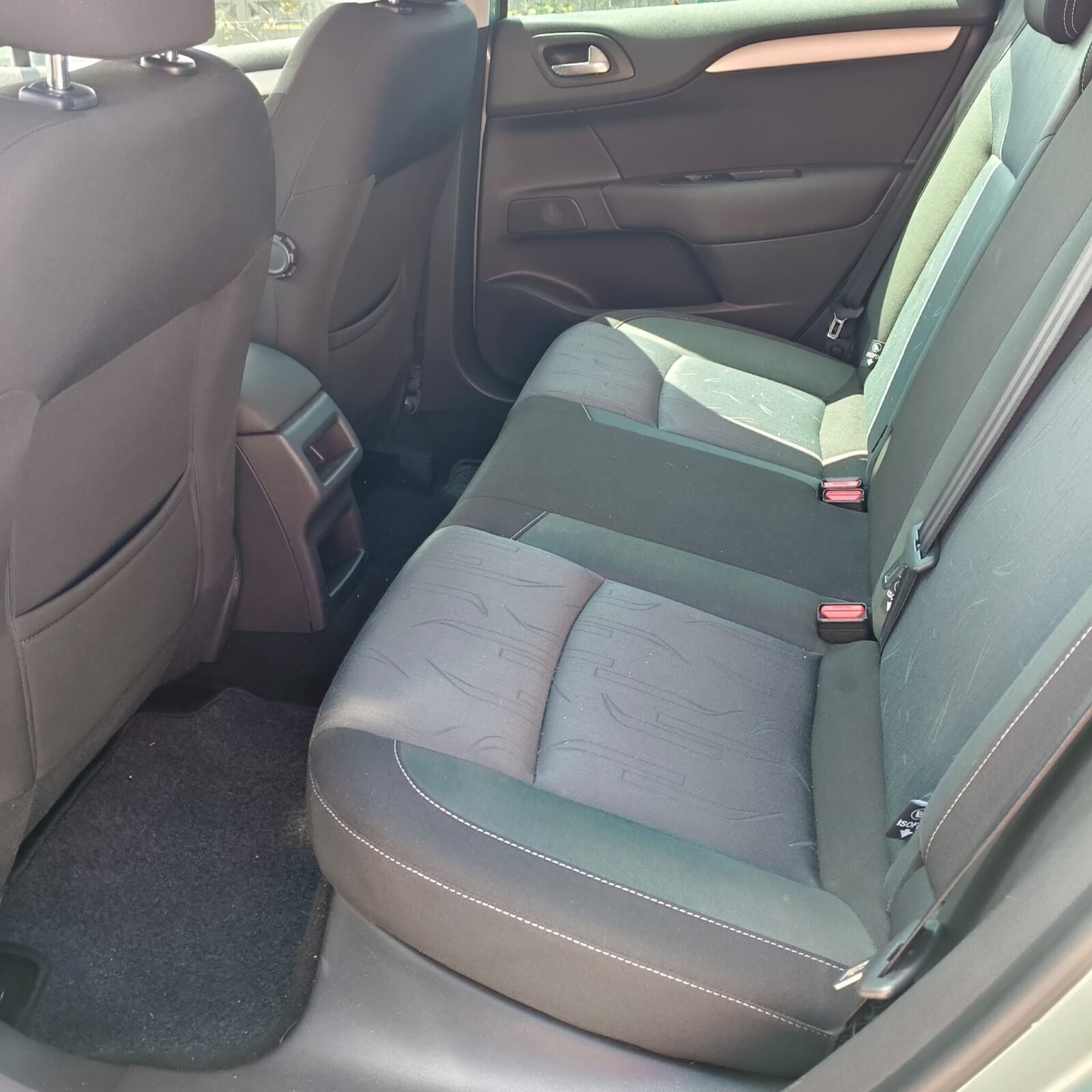 CITROEN C4 1.6 HDI SPORT