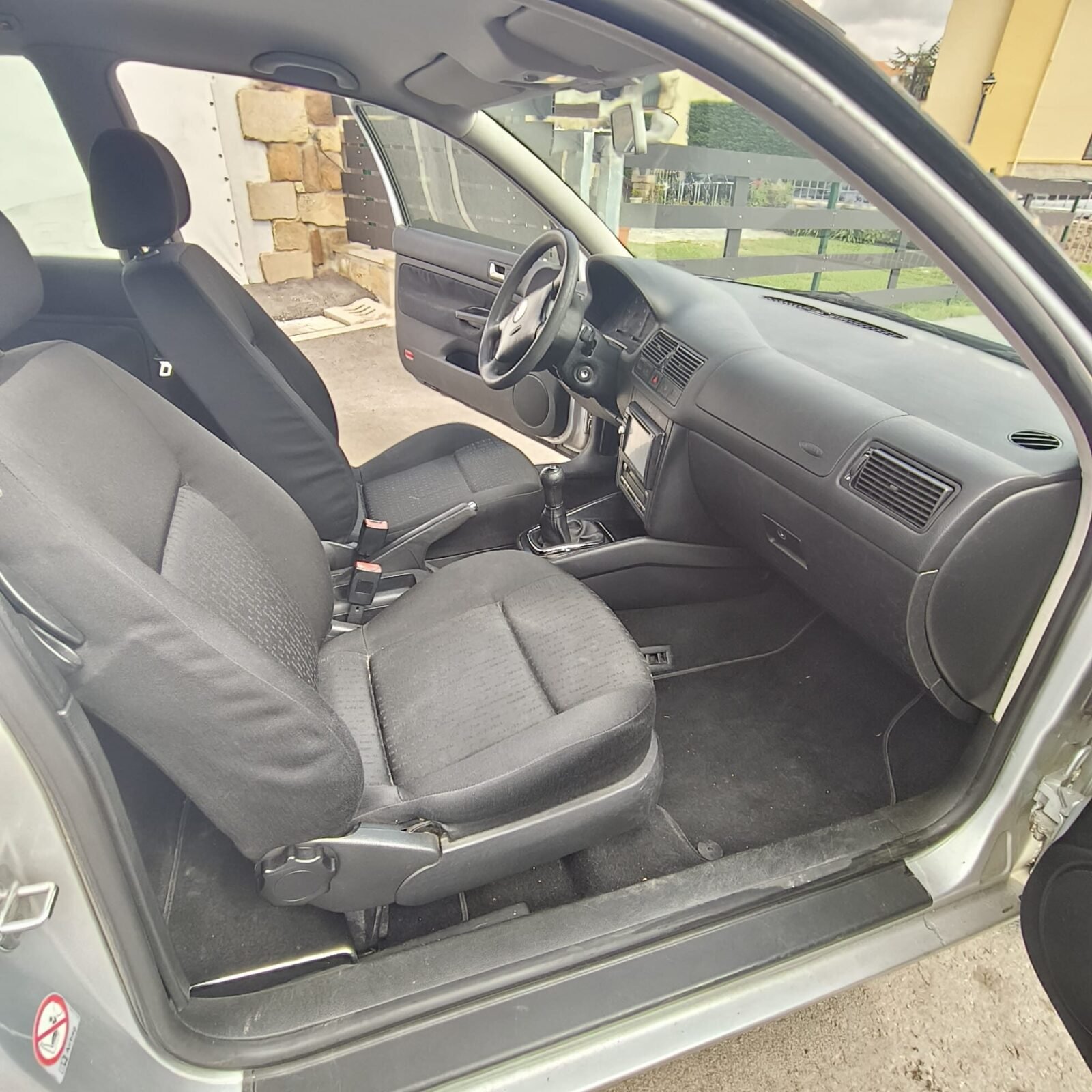 VOLKSWAGEN GOLF 1.9 TDI
