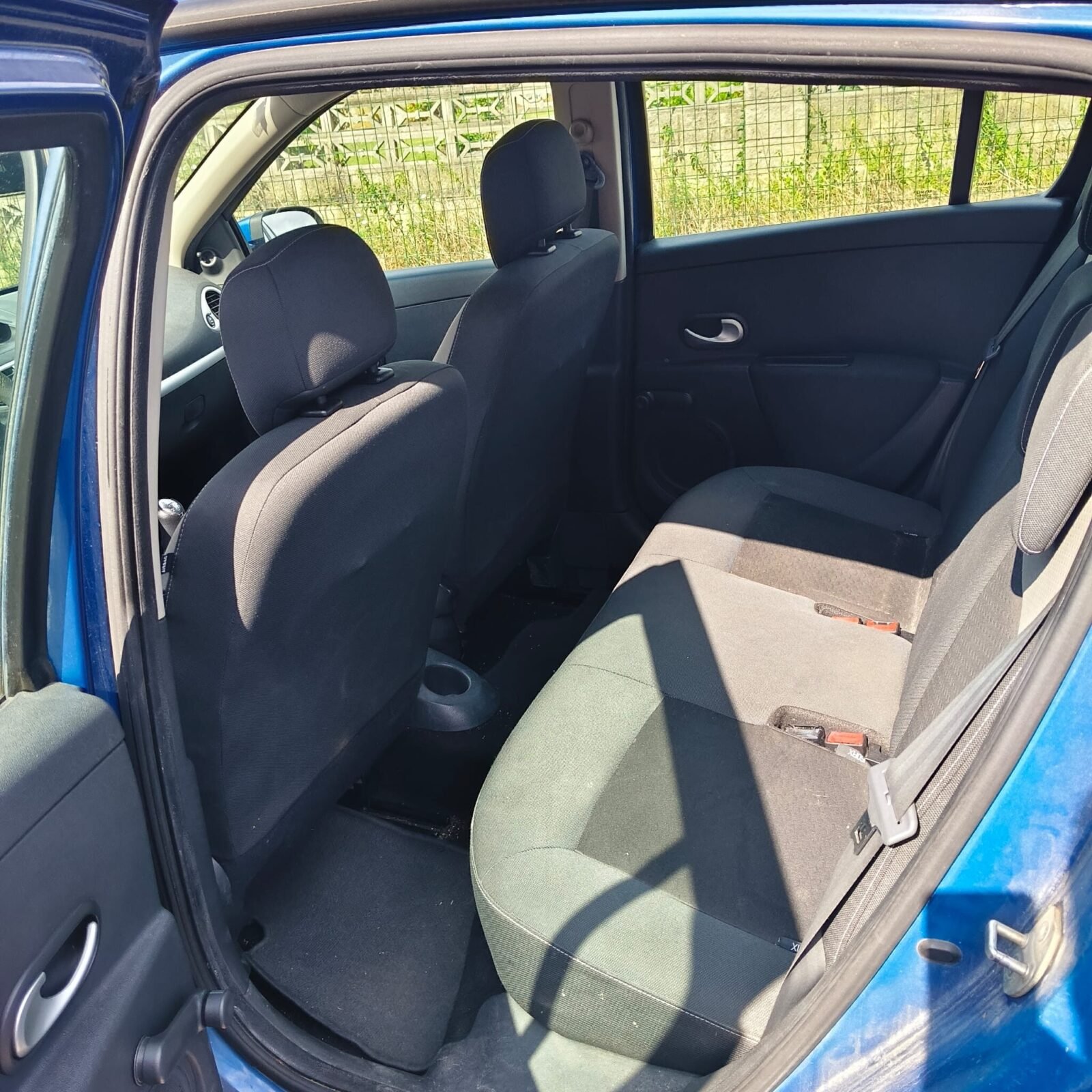 RENAULT CLIO EXPRESION 1.2 16V 
