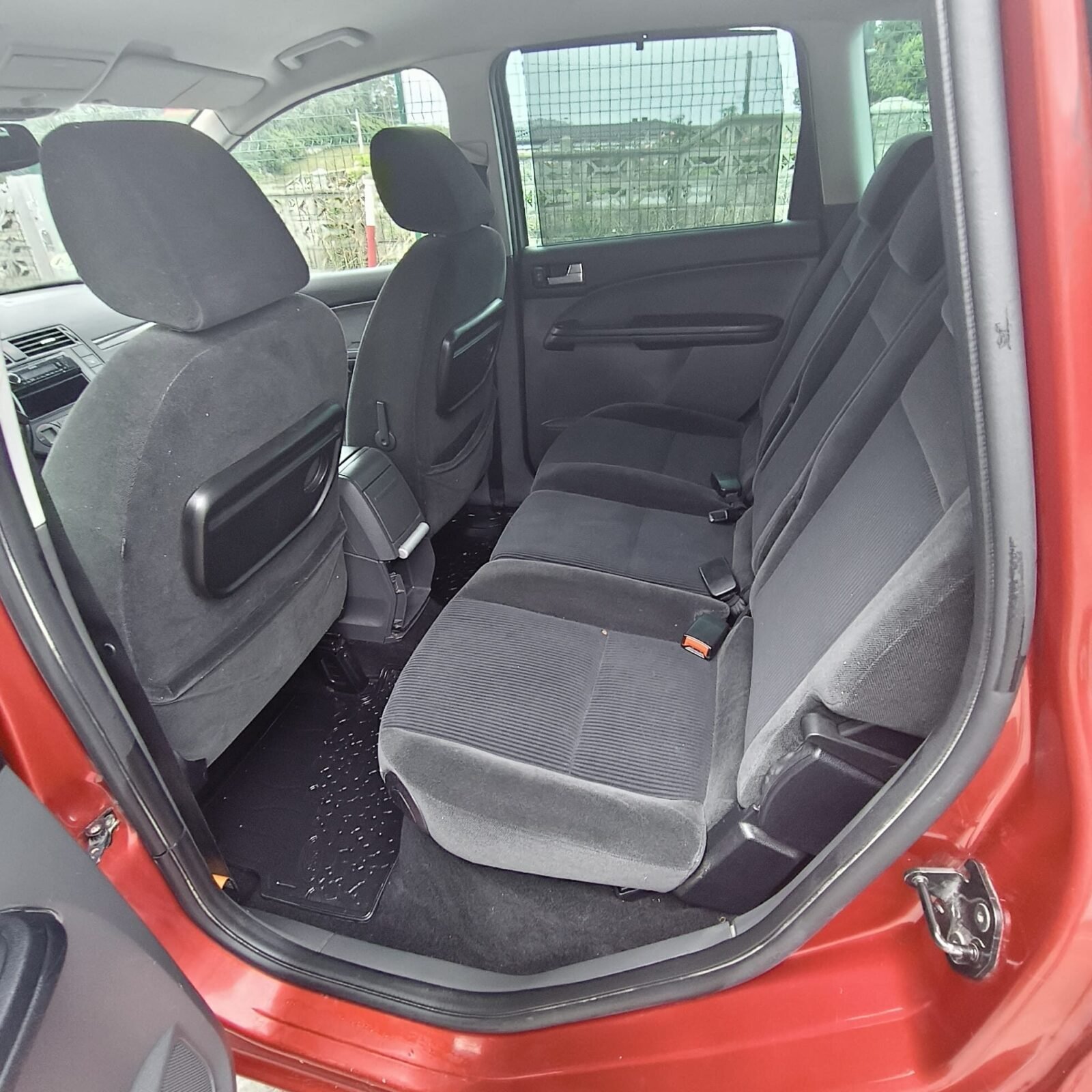 FORD FOCUS CMAX 1.8 TDCI