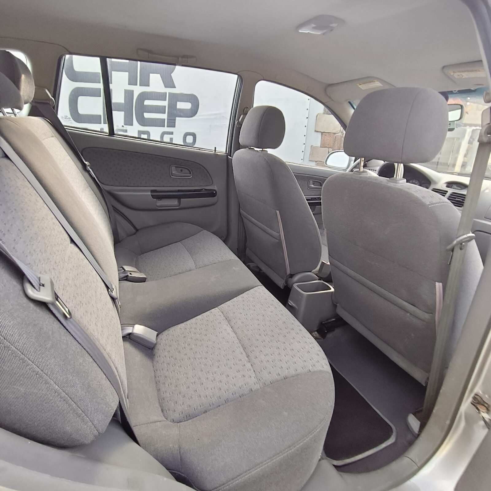 KIA RIO 1.5 16V LS