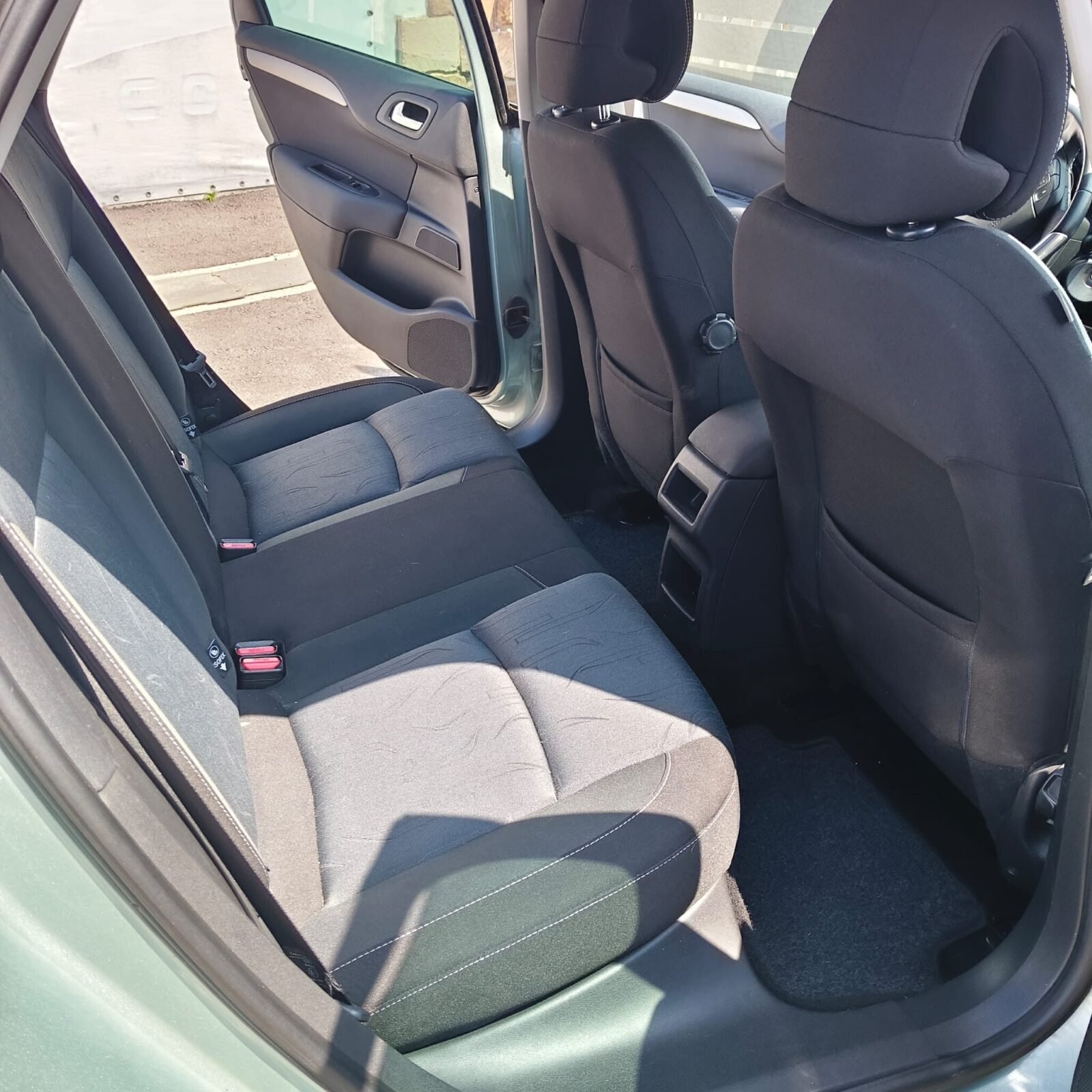CITROEN C4 1.6 HDI SPORT